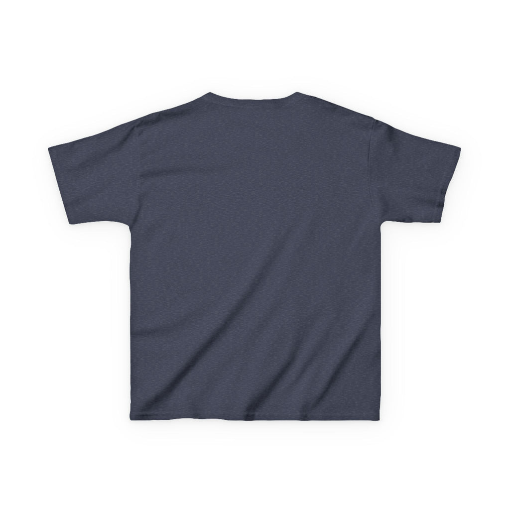 Coastal Island Kids Tee — Vintage Beach Surf Van Graphic