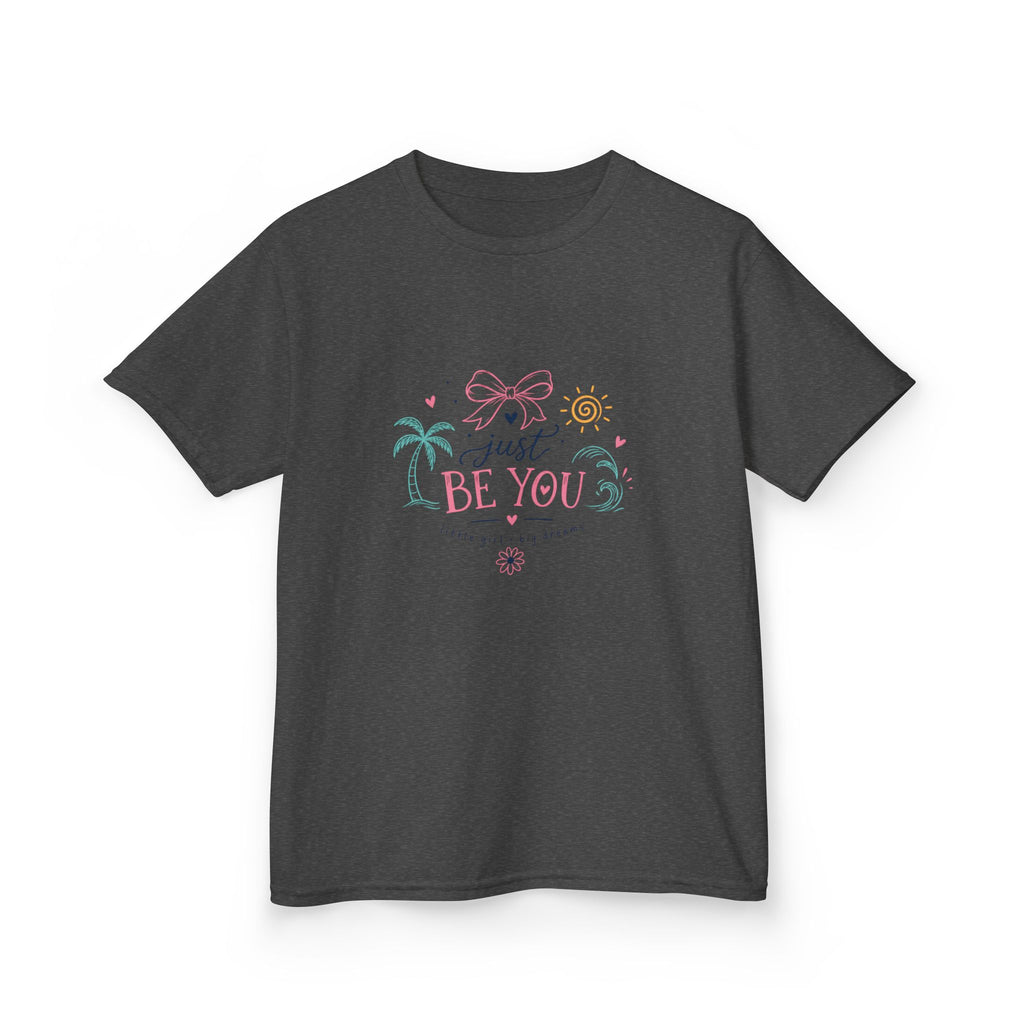 Kids 'Just Be You' Graphic Tee