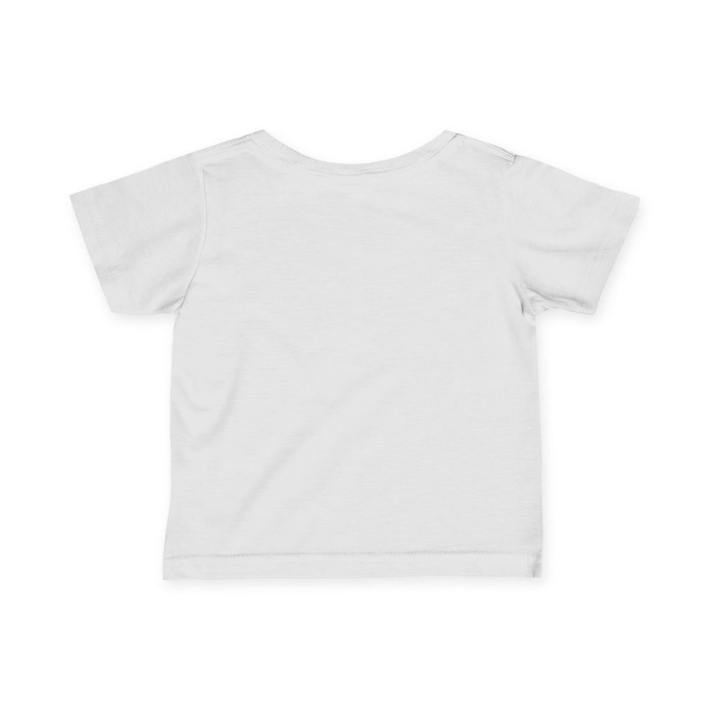 Infant Tee - "Whale Hello There" Cute Nautical Baby Shirt