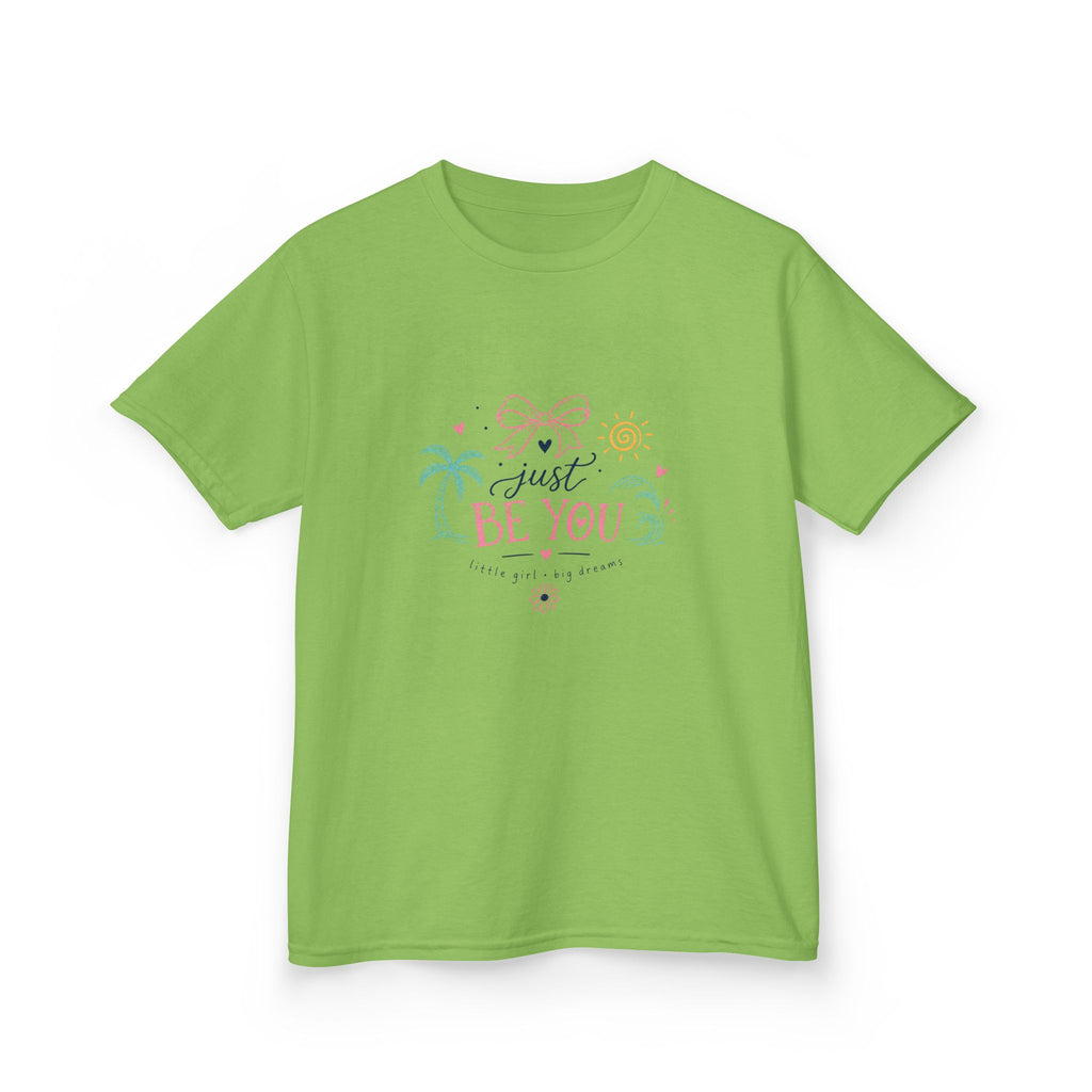 Kids 'Just Be You' Graphic Tee