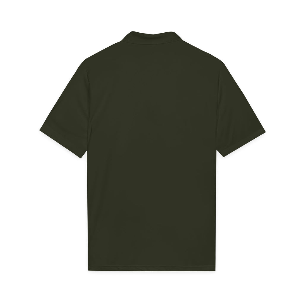 Coastal Island Palm Logo Polo | Polo