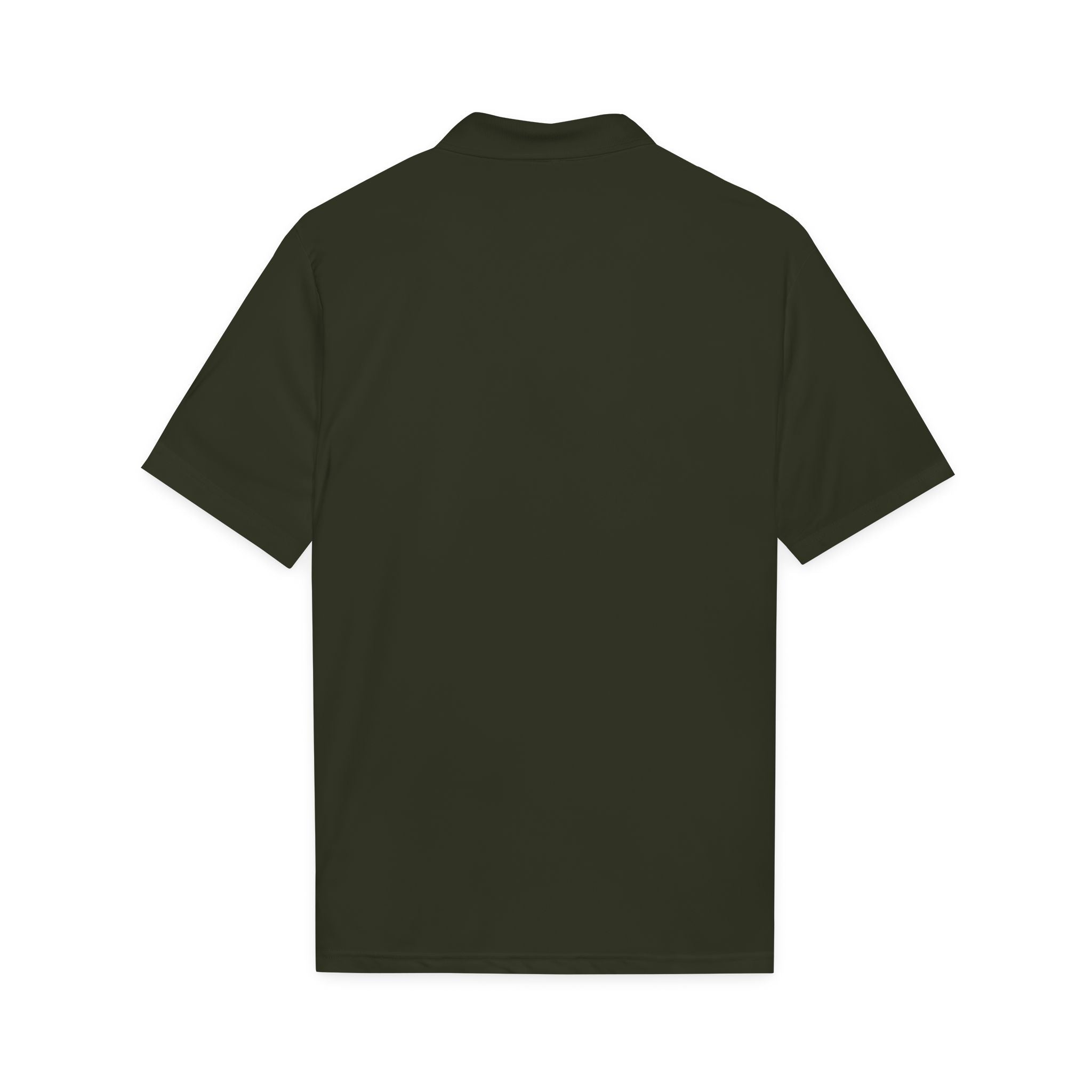 Coastal Island Palm Logo Polo | Polo