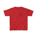 Coastal Kid Kids Tee — Vintage Sea Turtle Beach Shirt