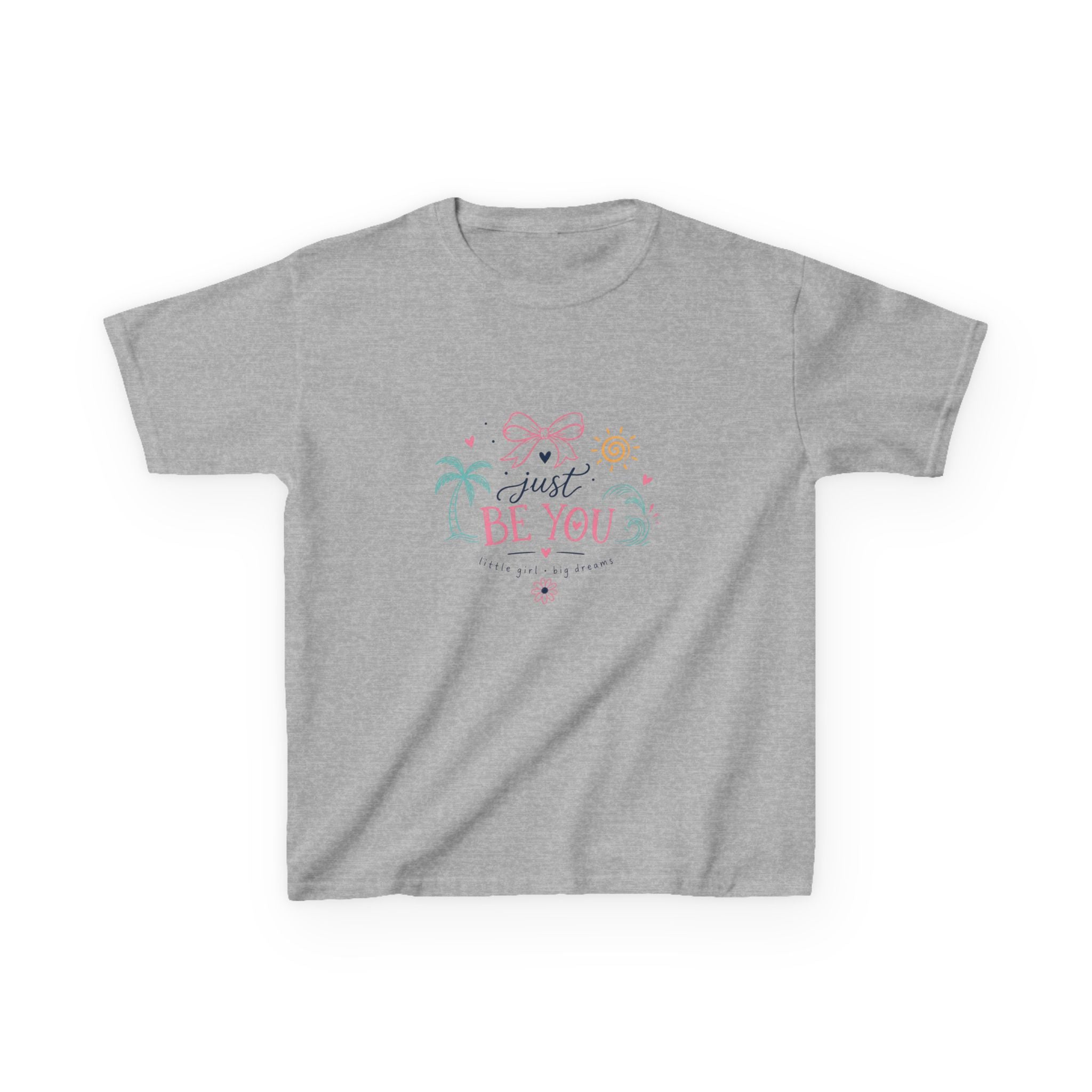 Kids 'Just Be You' Graphic Tee