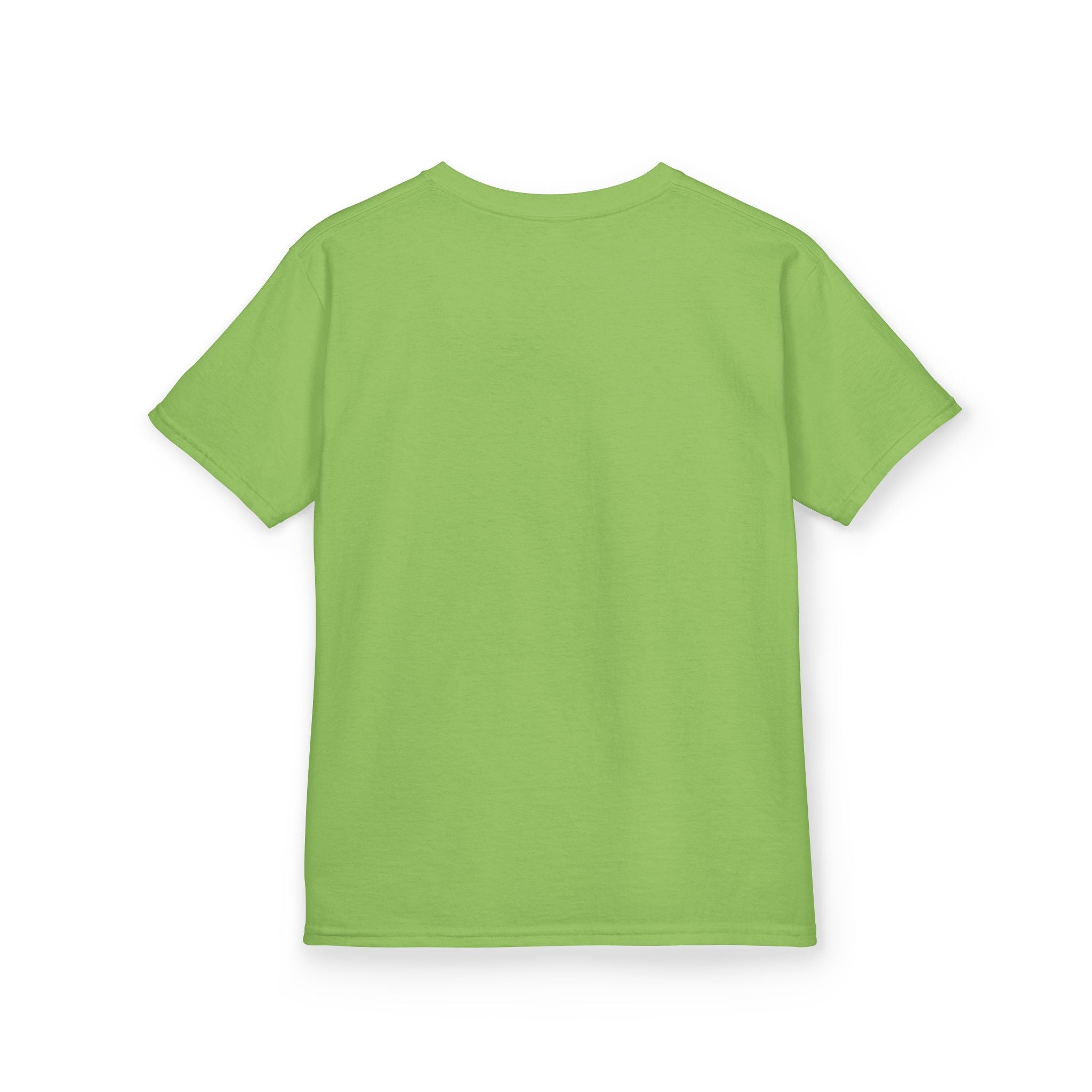 Kids Tee — "Coastal Island" Dad and Son Beach Graphic