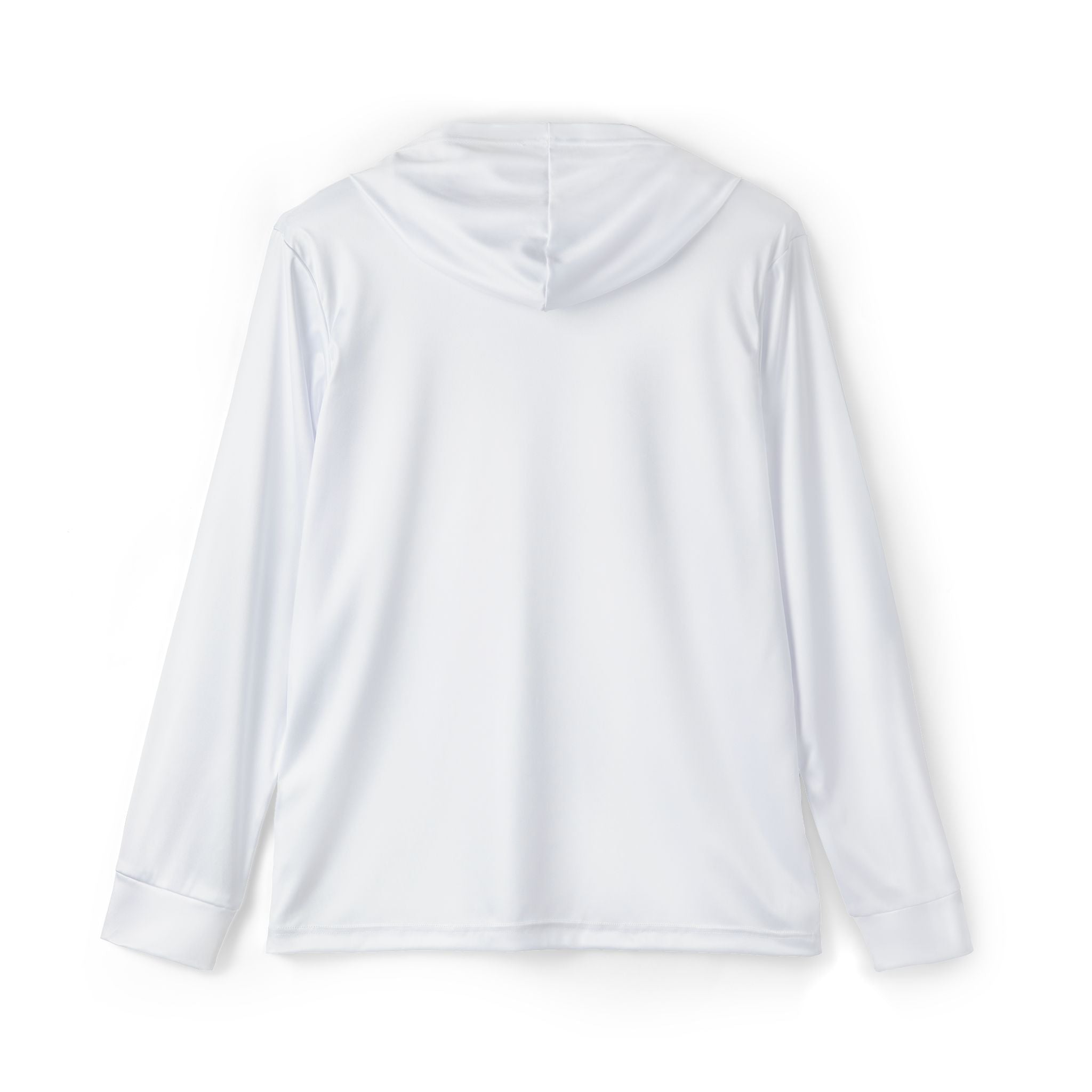 Coastal Island Apparel Performance Hoodie — Men's Lightweight Warmup Hoodie