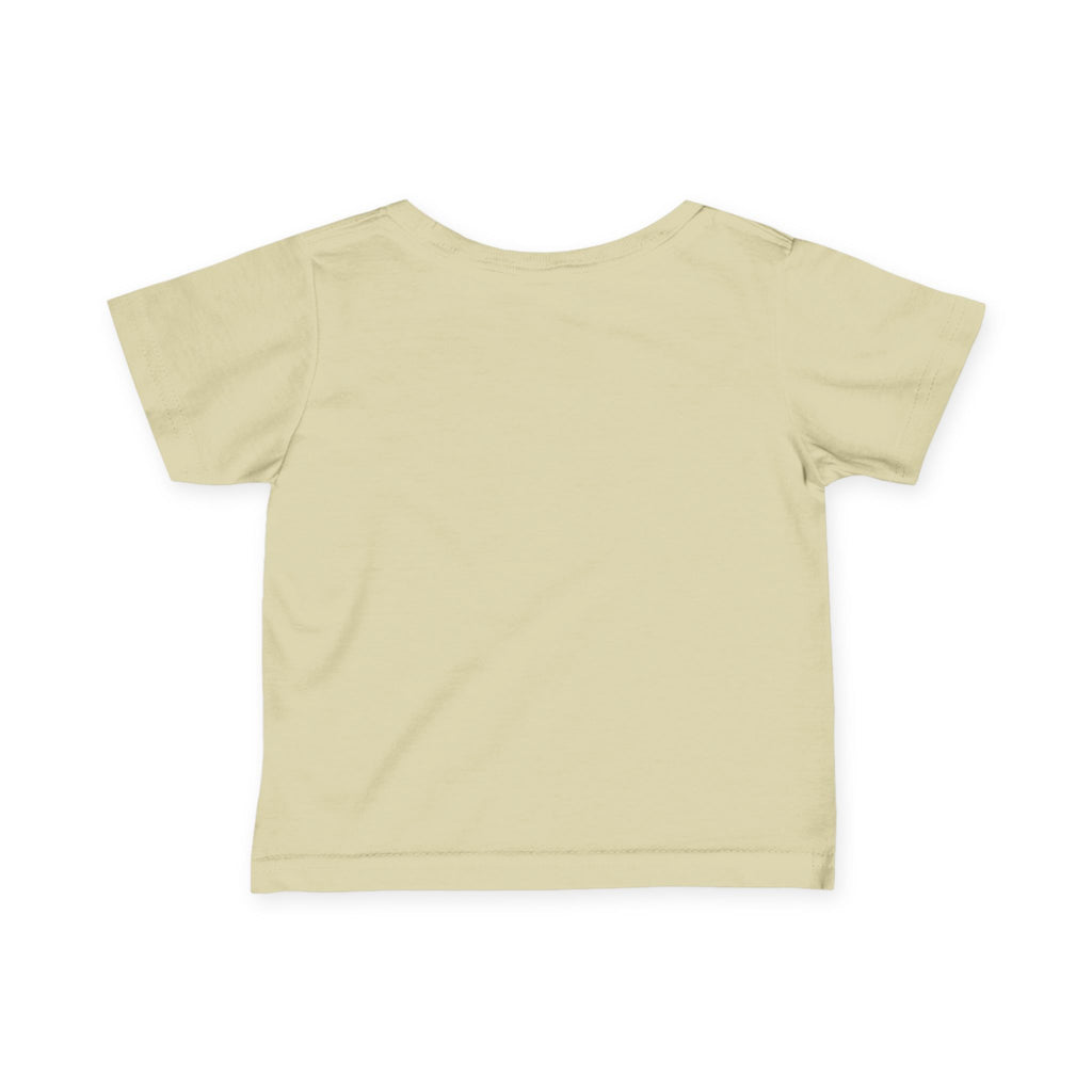 Mommy's Mini Infant Tee – Tropical Beach Baby Shirt