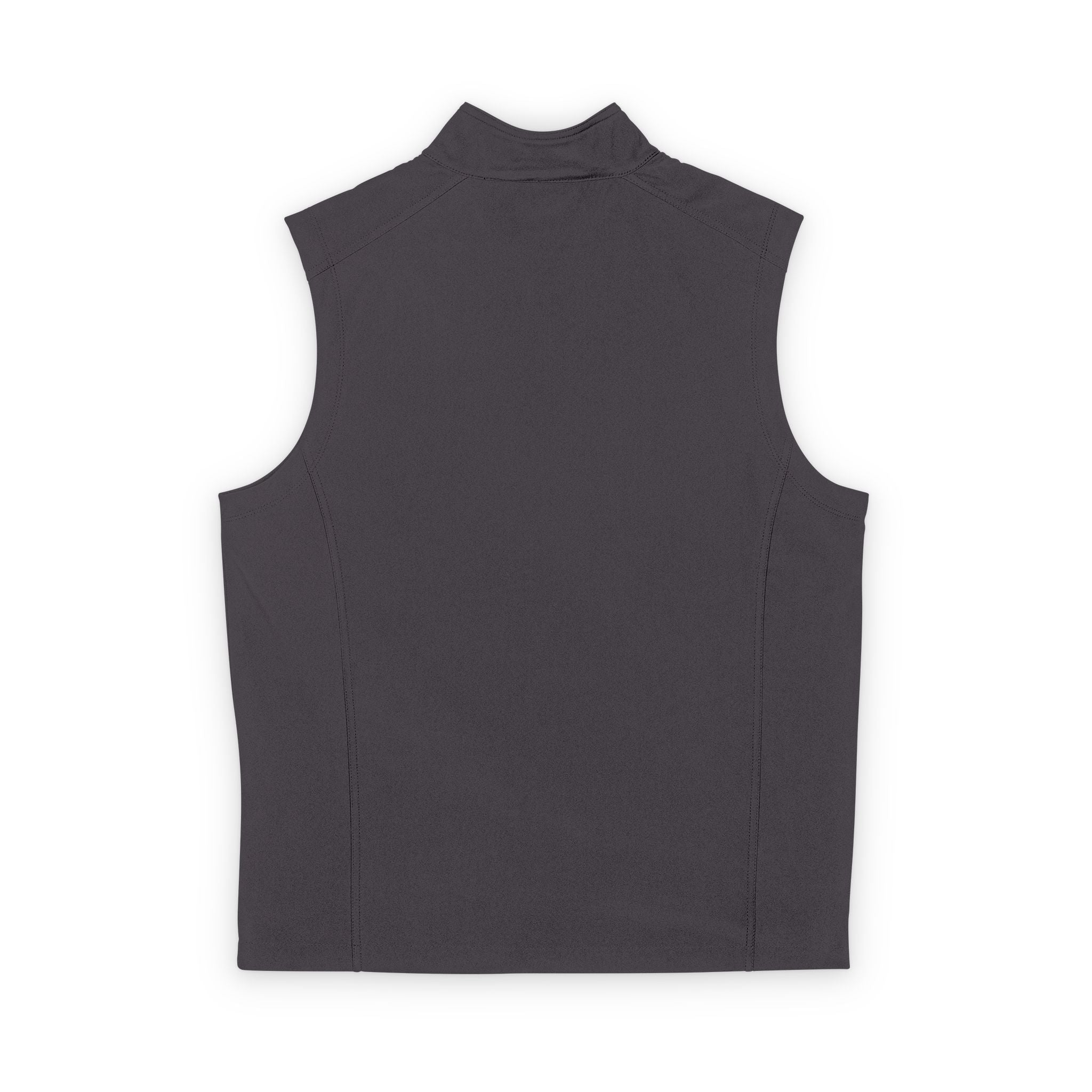 Embroidered Golf Icon Soft Shell Vest