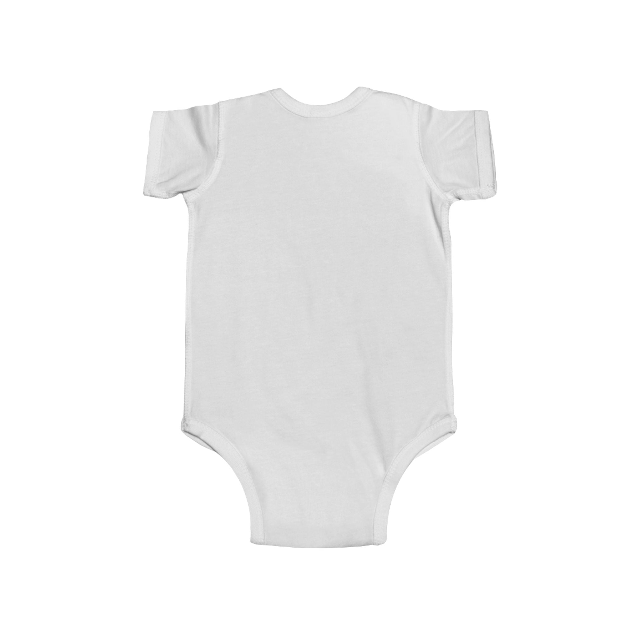 Coastal Cutie Infant Bodysuit - Ocean Seashell Baby Onesie