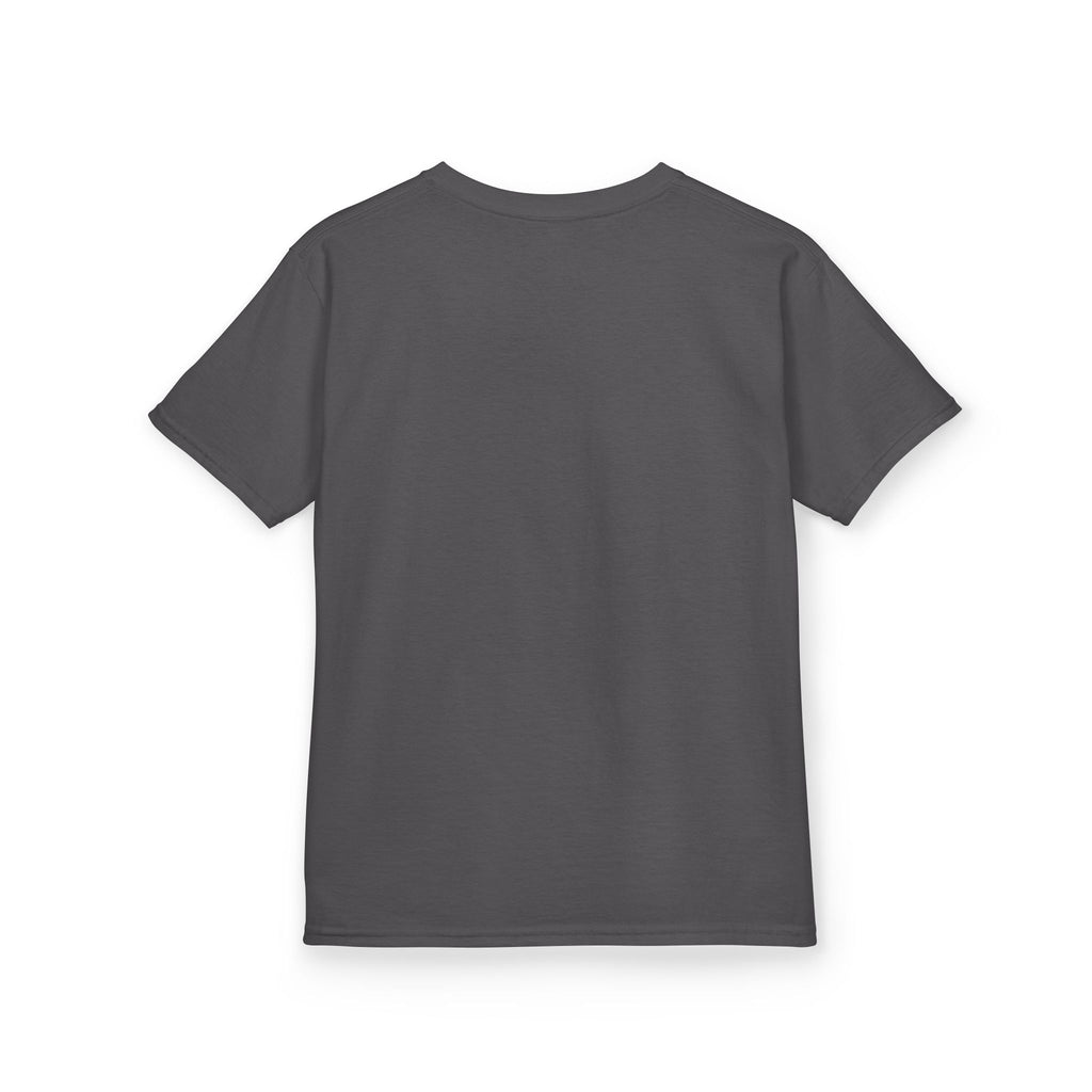 Coastal Island Kids Tee — Vintage Beach Surf Van Graphic