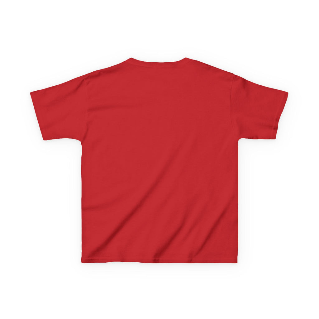Coastal Island Kids Tee — Vintage Beach Surf Van Graphic