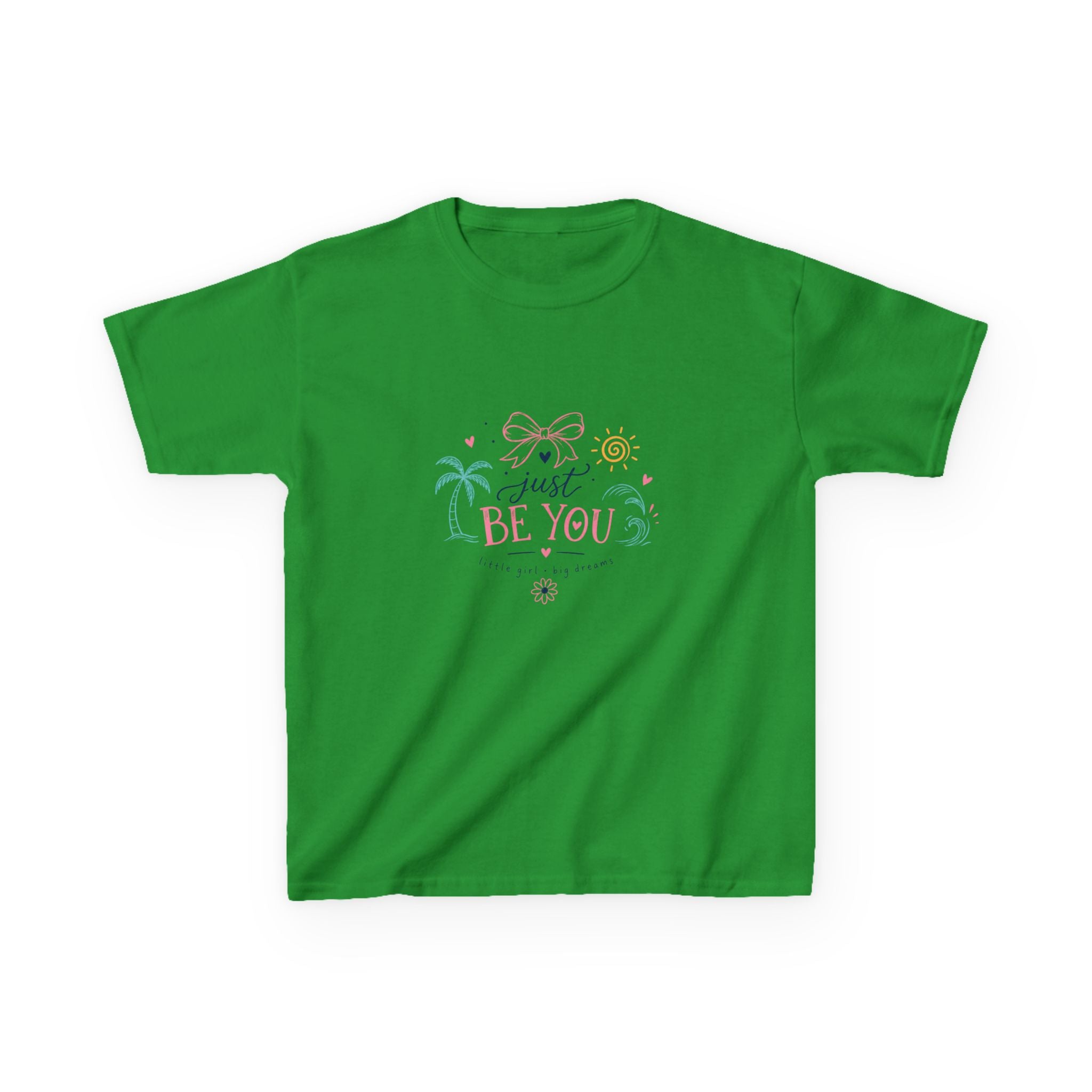 Kids 'Just Be You' Graphic Tee