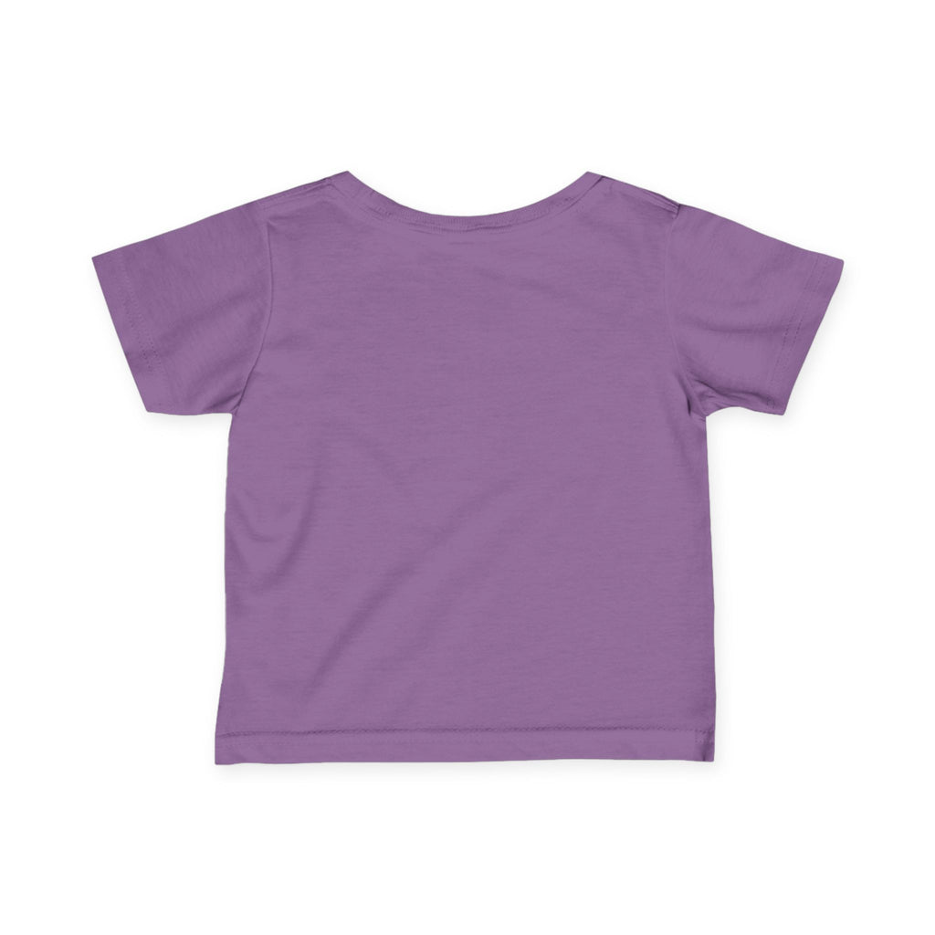 Mommy's Mini Infant Tee – Tropical Beach Baby Shirt