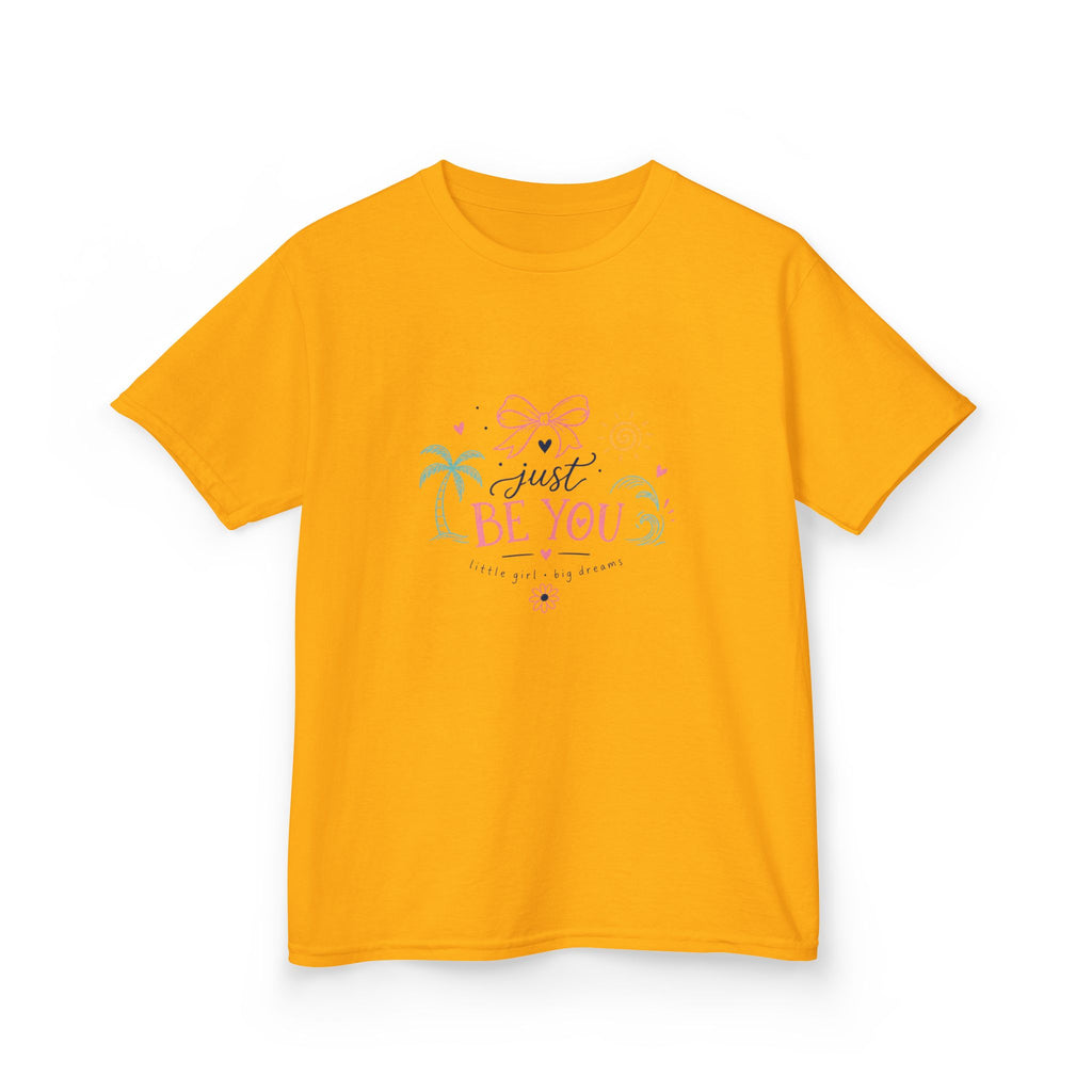 Kids 'Just Be You' Graphic Tee