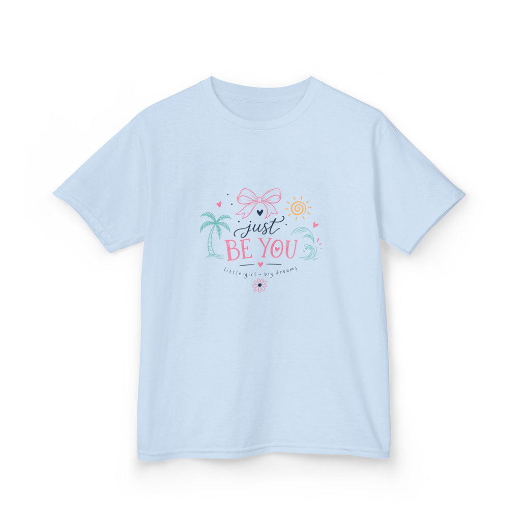 Kids 'Just Be You' Graphic Tee