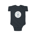 'Tiny Toes, Big Adventures' Infant Bodysuit