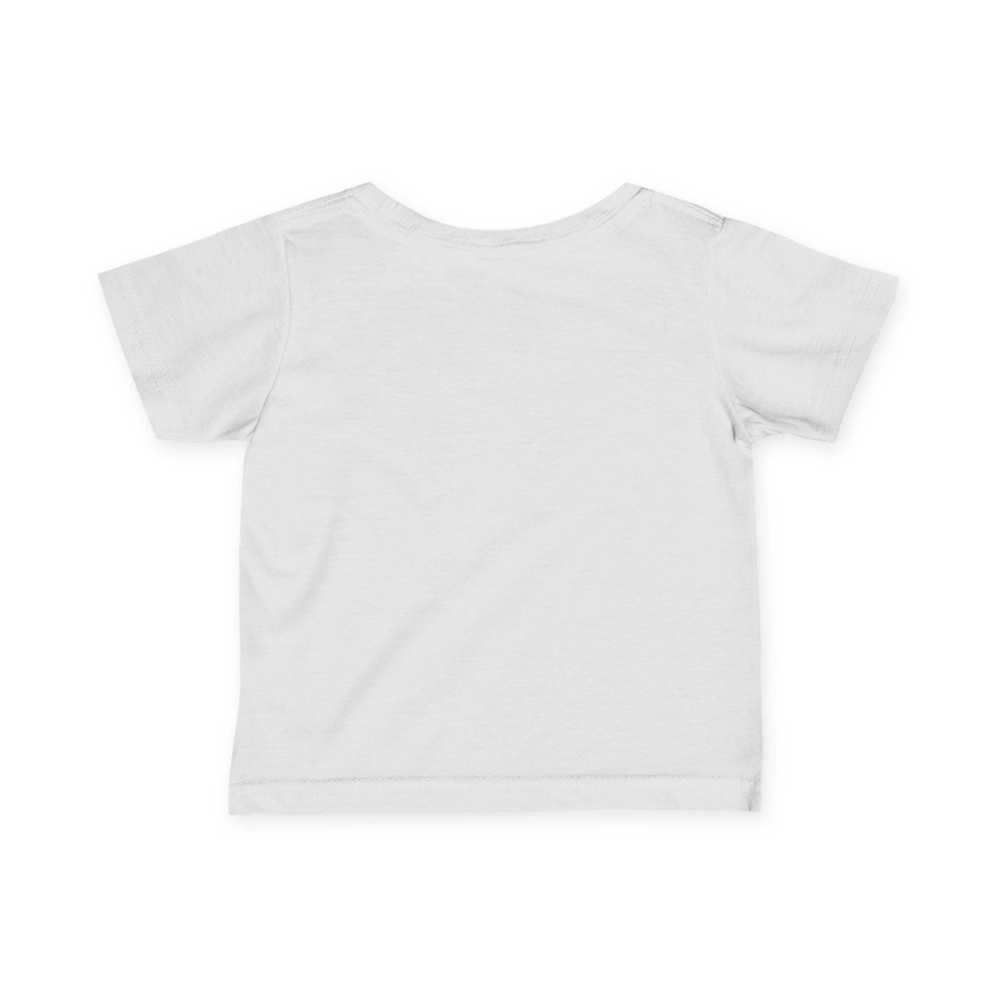 Infant Tee — Tiny Crab Club Beach Baby Shirt