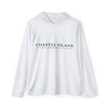 Coastal Island Apparel Performance Hoodie — Men's Lightweight Warmup Hoodie