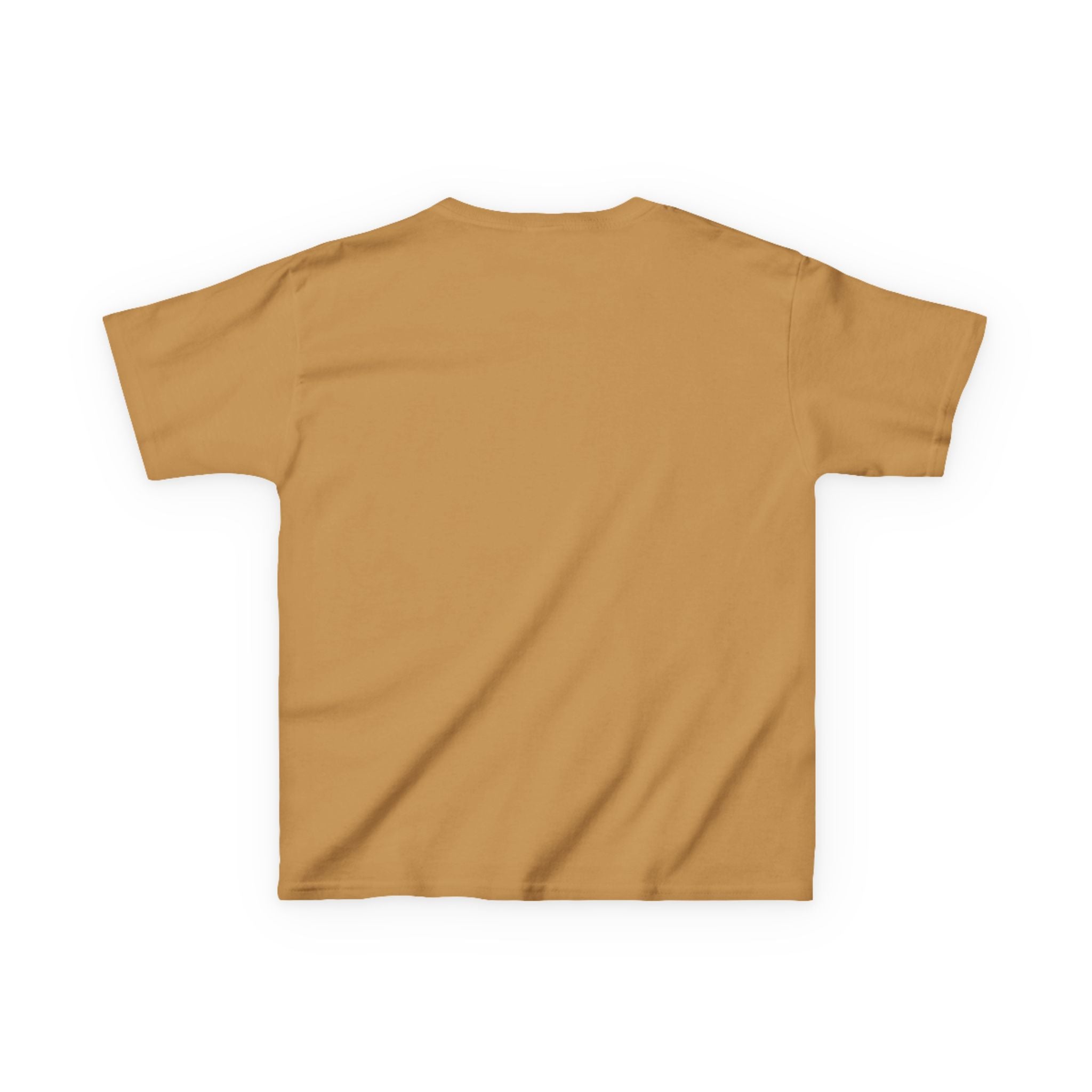 Kids Coastal Island T-Shirt — Beach Palm Tree Tee