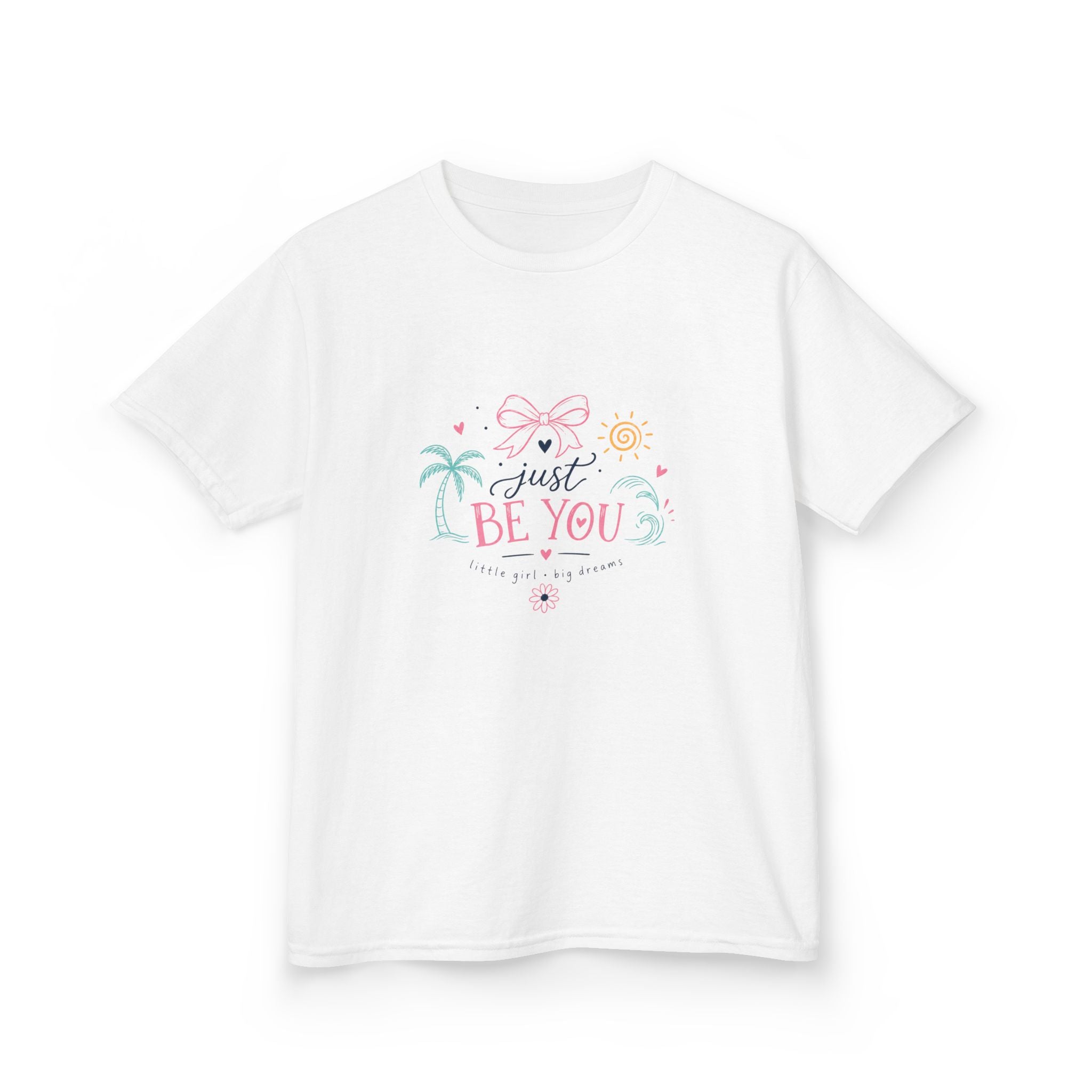 Kids 'Just Be You' Graphic Tee