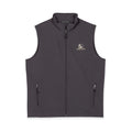 Embroidered Golf Icon Soft Shell Vest