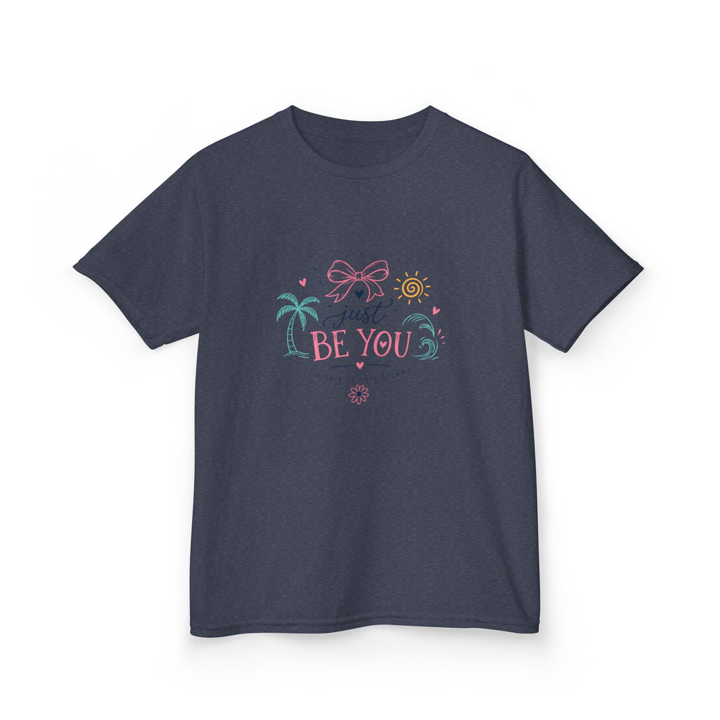 Kids 'Just Be You' Graphic Tee