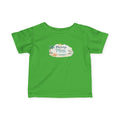 Mommy's Mini Infant Tee – Tropical Beach Baby Shirt