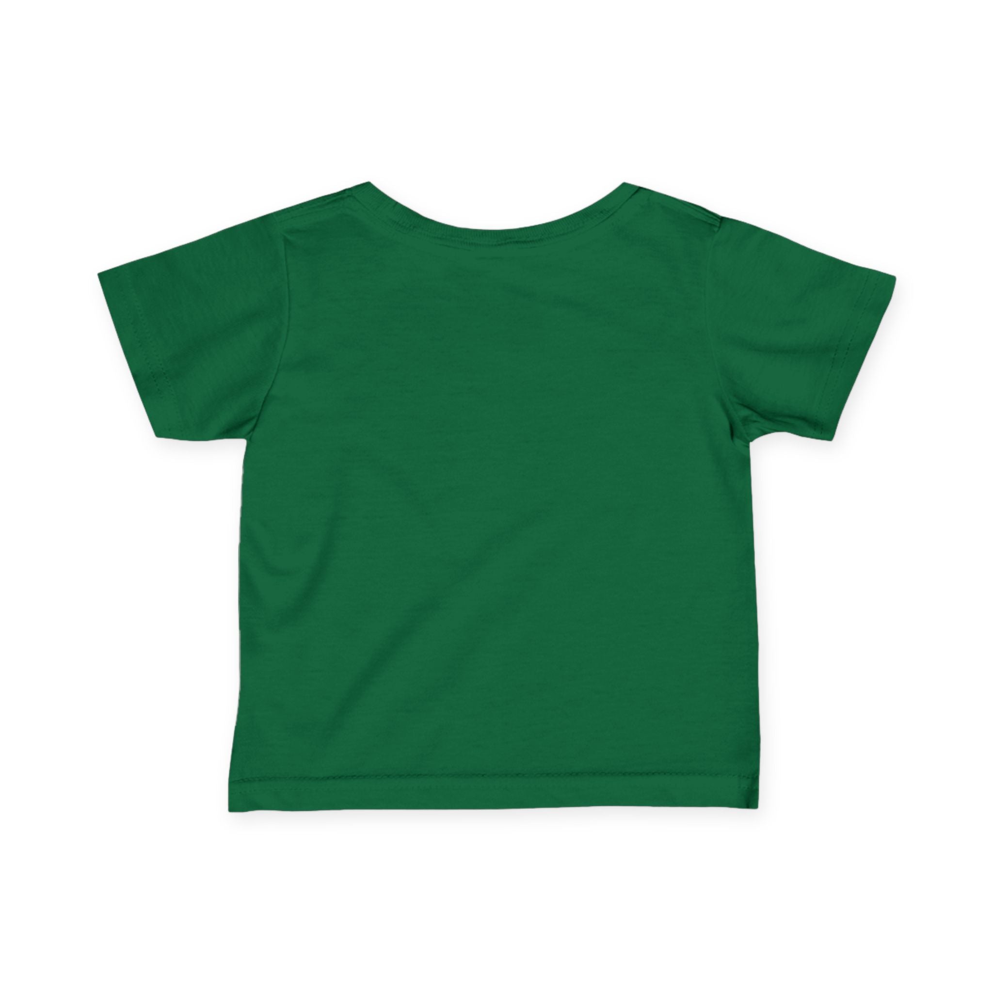 Infant Tee — Tiny Crab Club Beach Baby Shirt