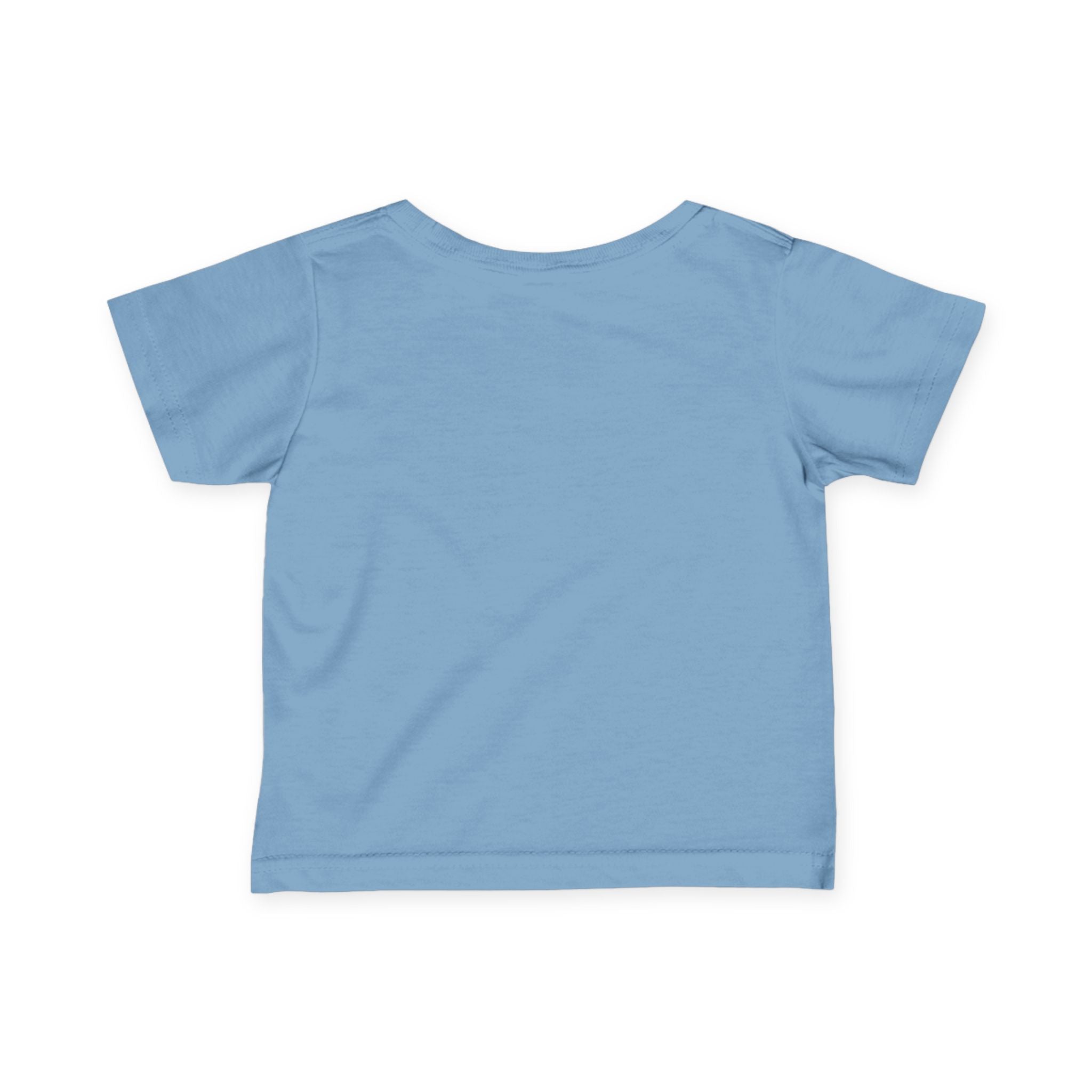 Mommy's Mini Infant Tee – Tropical Beach Baby Shirt