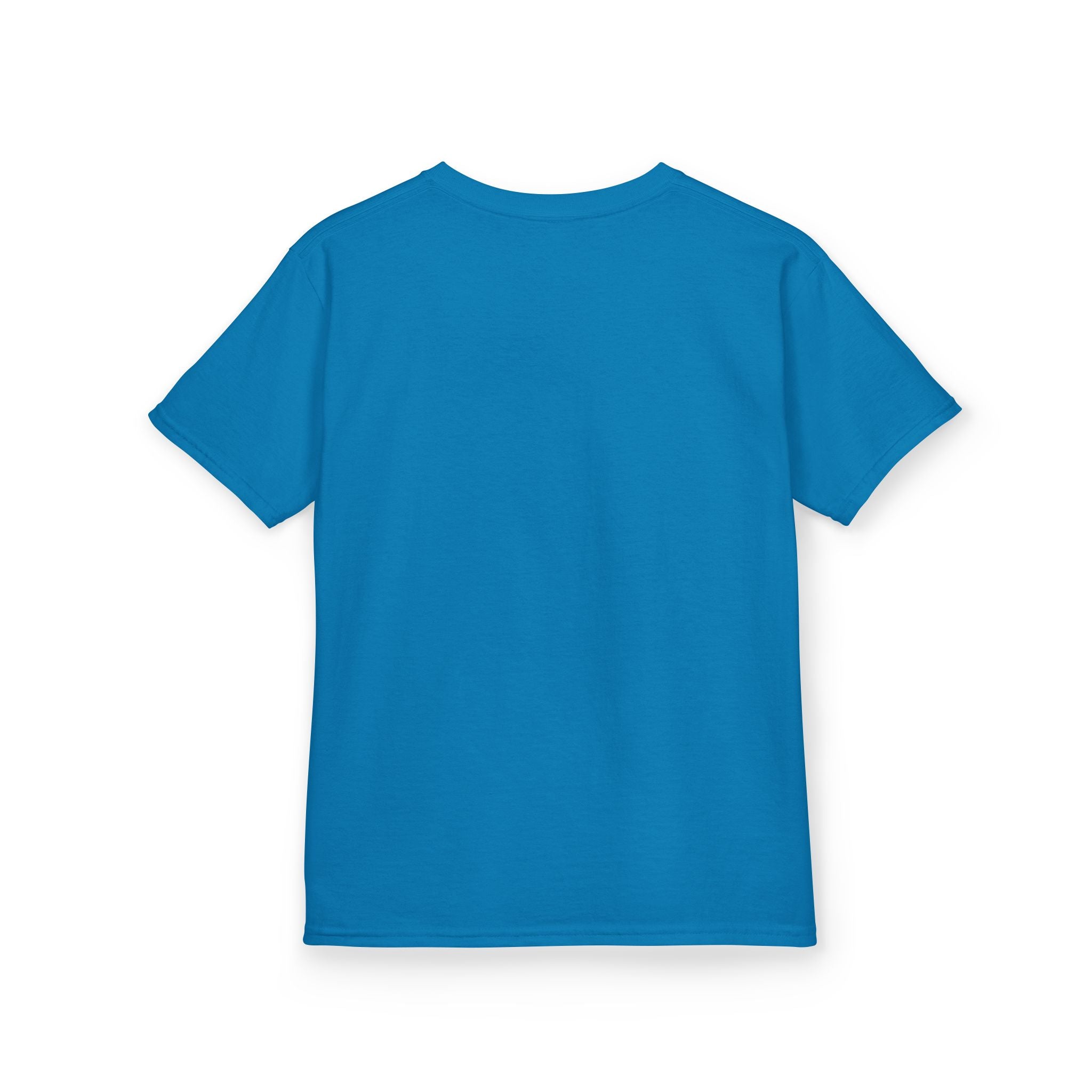 Kids Tee — "Coastal Island" Dad and Son Beach Graphic