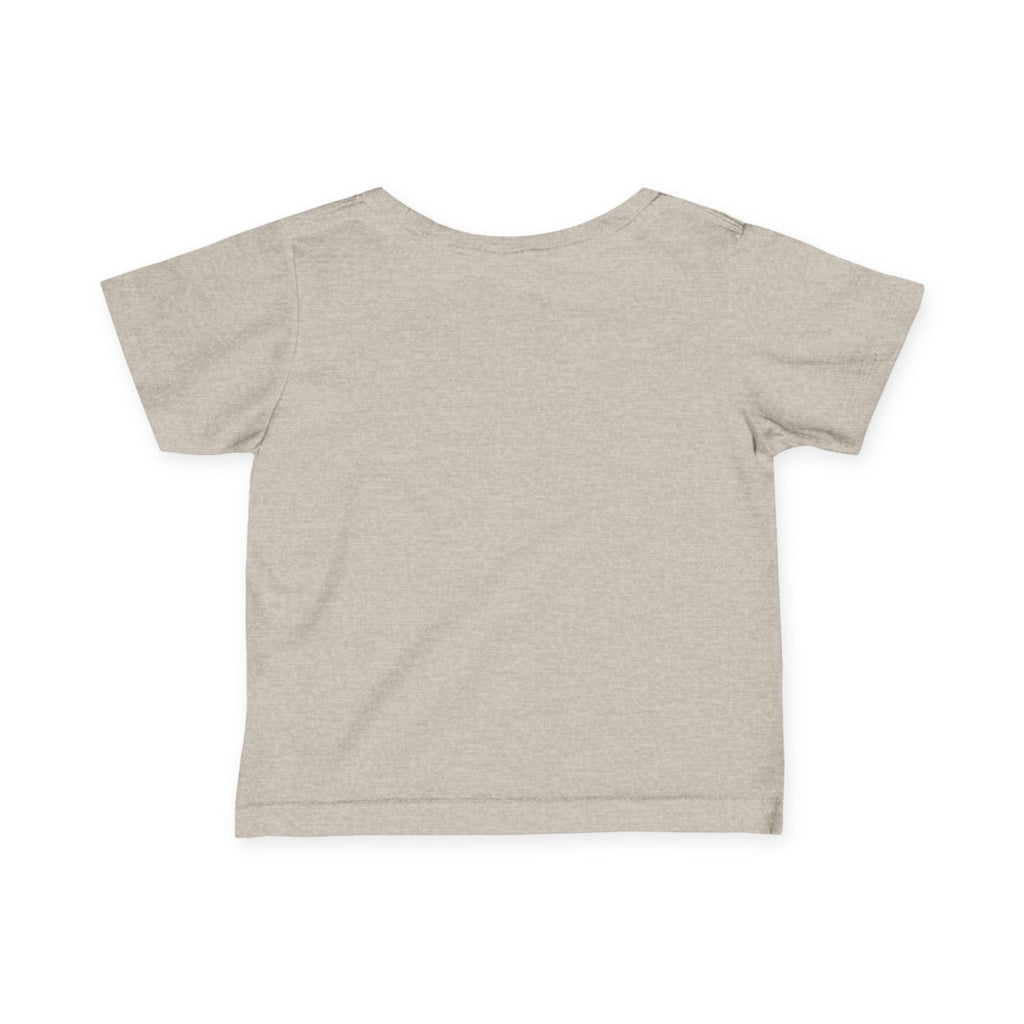 Mommy's Mini Infant Tee – Tropical Beach Baby Shirt
