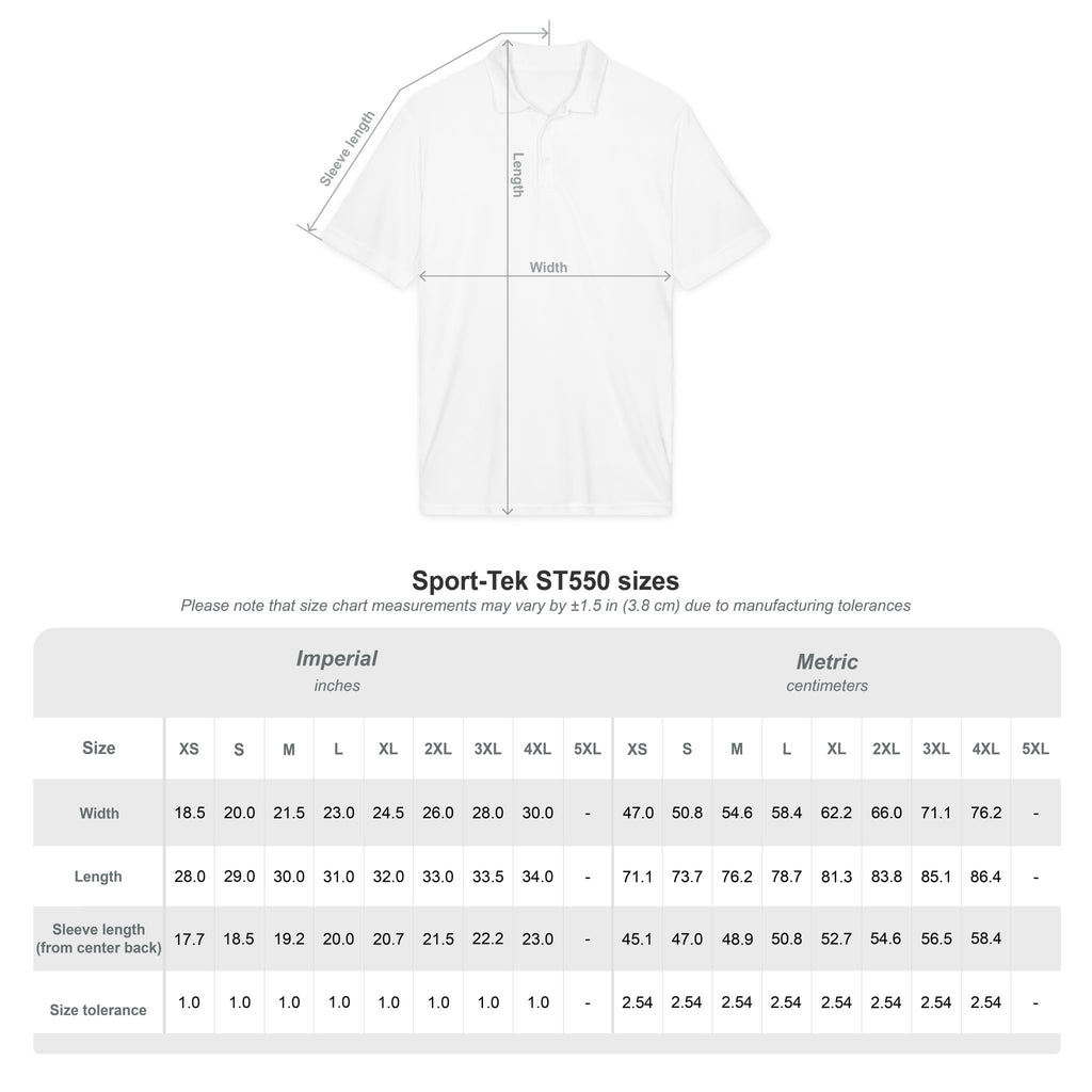 Coastal Island Palm Logo Polo | Polo