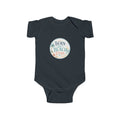 Born for Beach Days Infant Bodysuit — Baby Beach Vacation Onesie