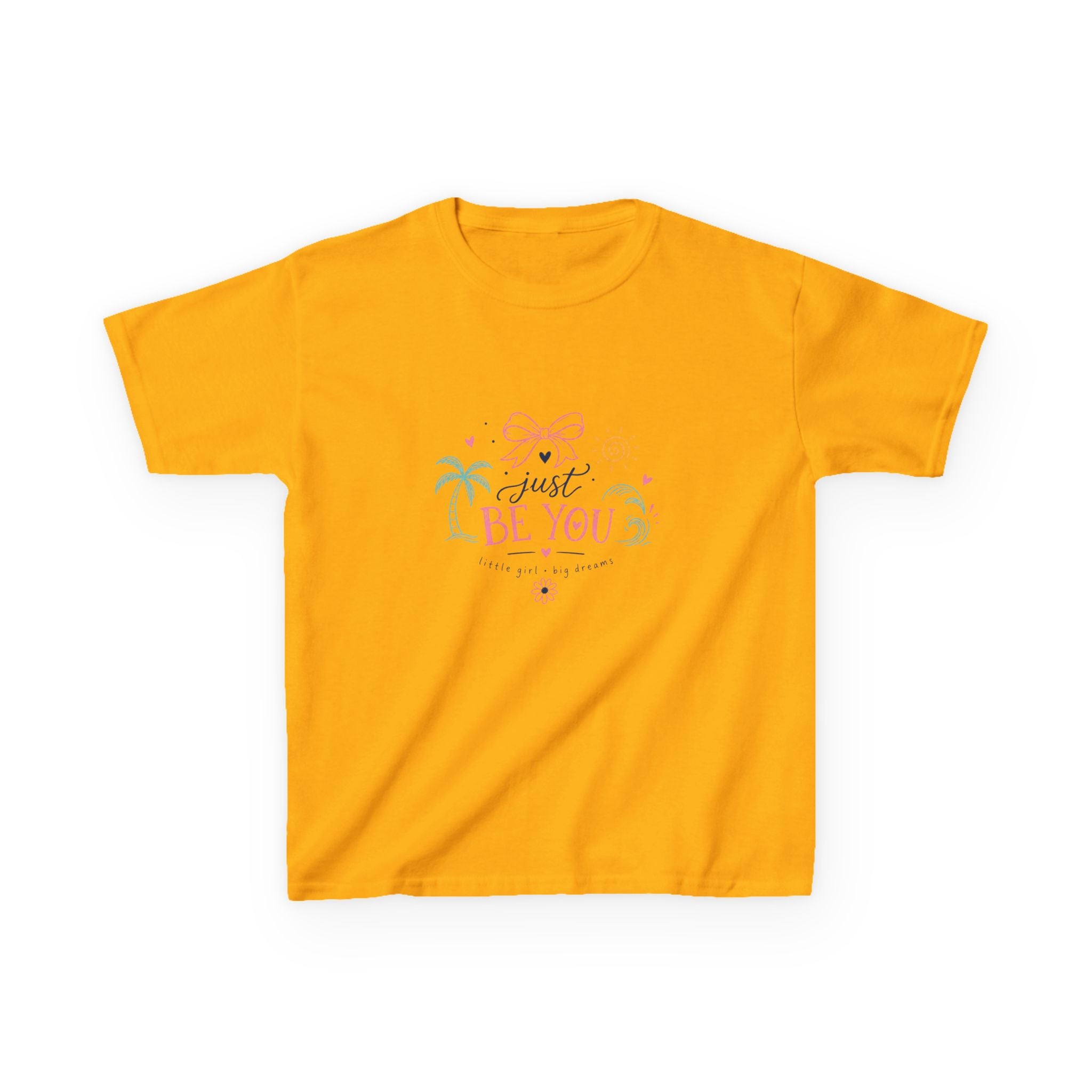 Kids 'Just Be You' Graphic Tee