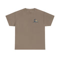 Coastal Island Sunset Beach T-Shirt | Palm Tree Ocean Graphic Tee