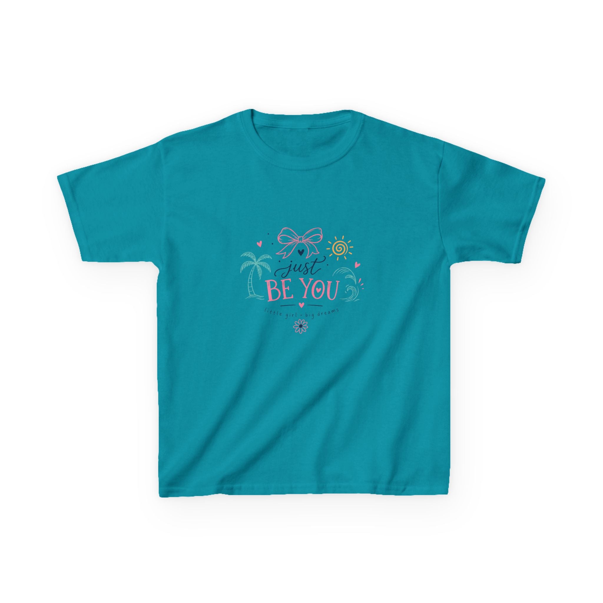 Kids 'Just Be You' Graphic Tee