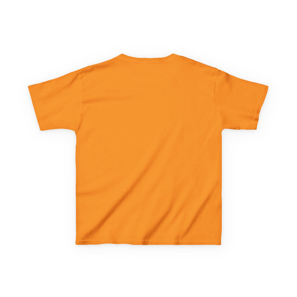 Kids Coastal Island T-Shirt — Beach Palm Tree Tee