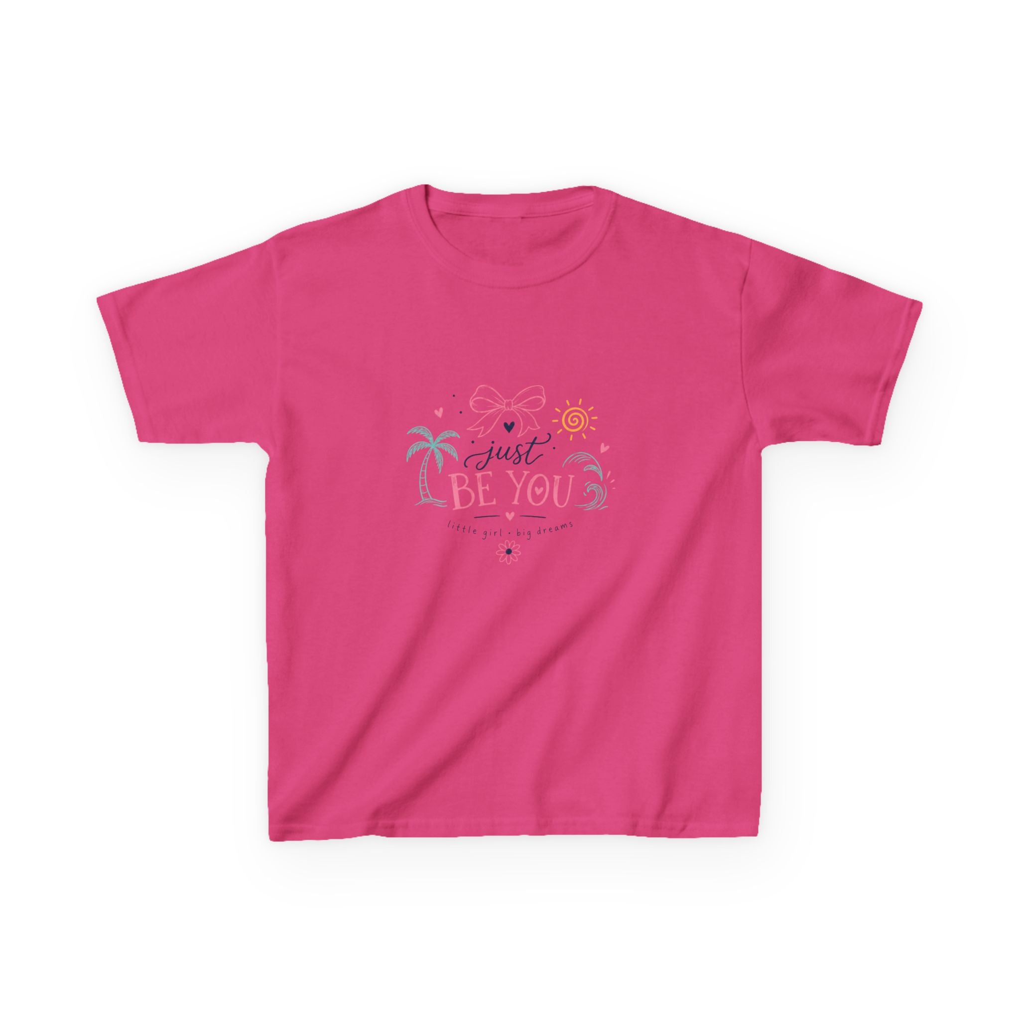 Kids 'Just Be You' Graphic Tee