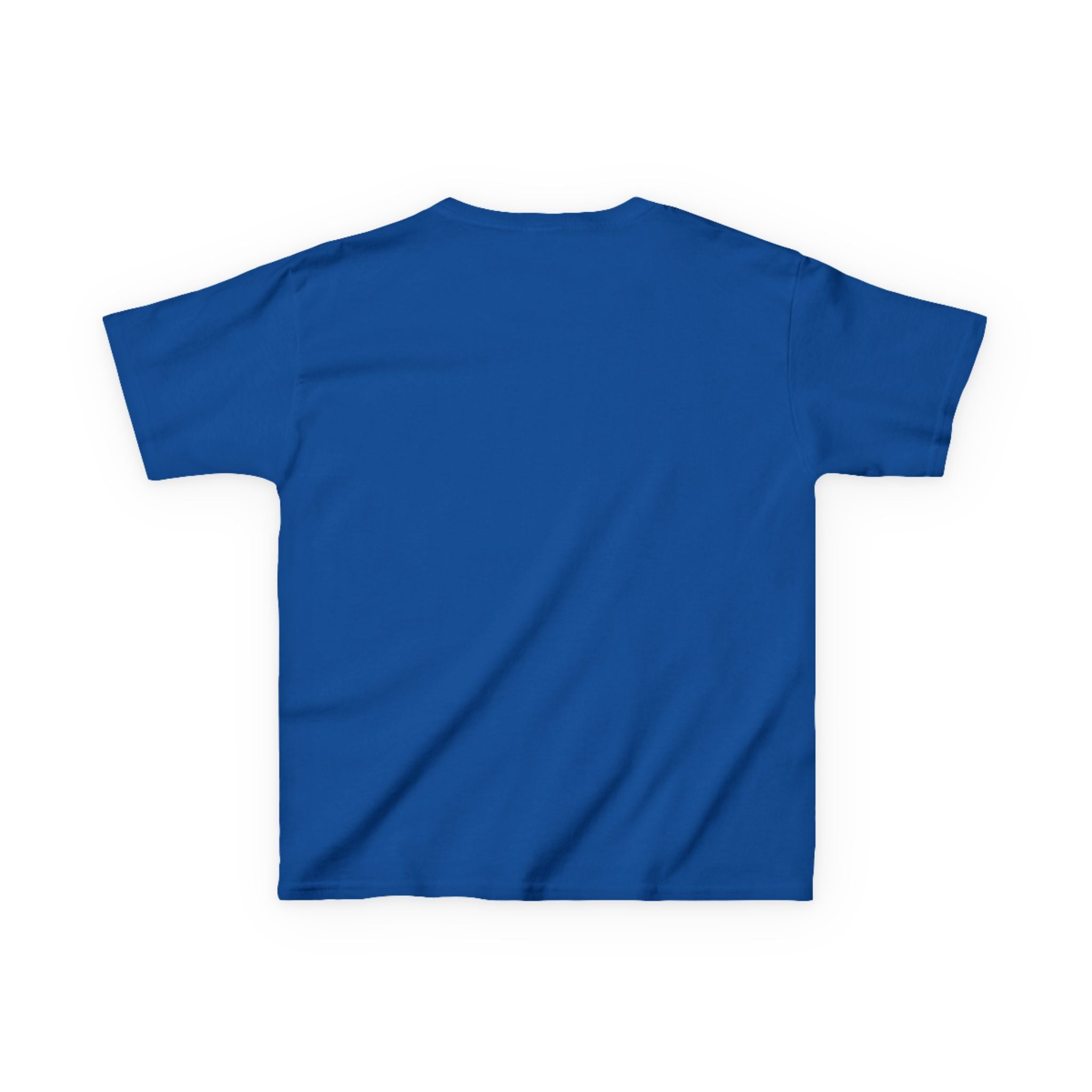 Kids Tee — "Coastal Island" Dad and Son Beach Graphic