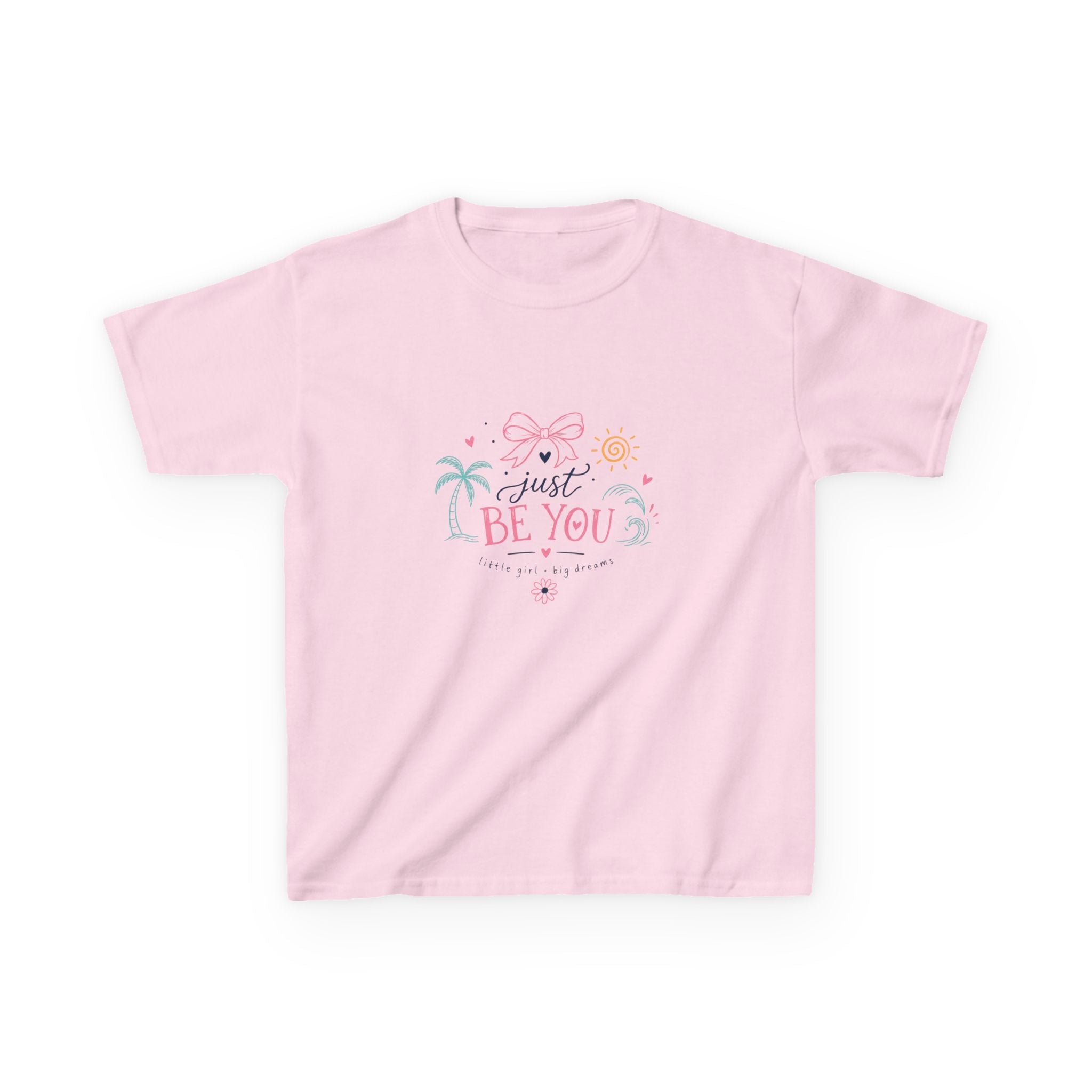 Kids 'Just Be You' Graphic Tee