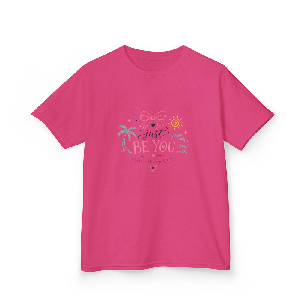 Kids 'Just Be You' Graphic Tee