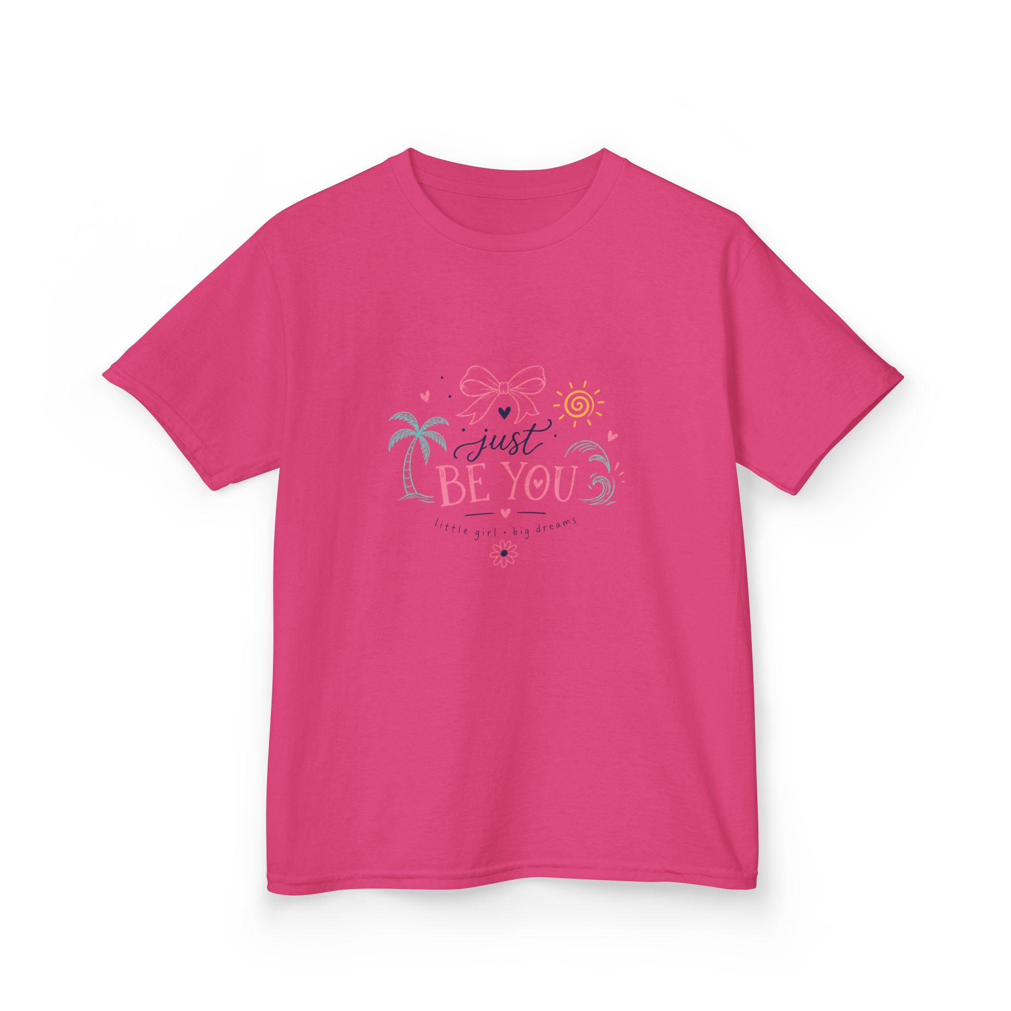 Kids 'Just Be You' Graphic Tee