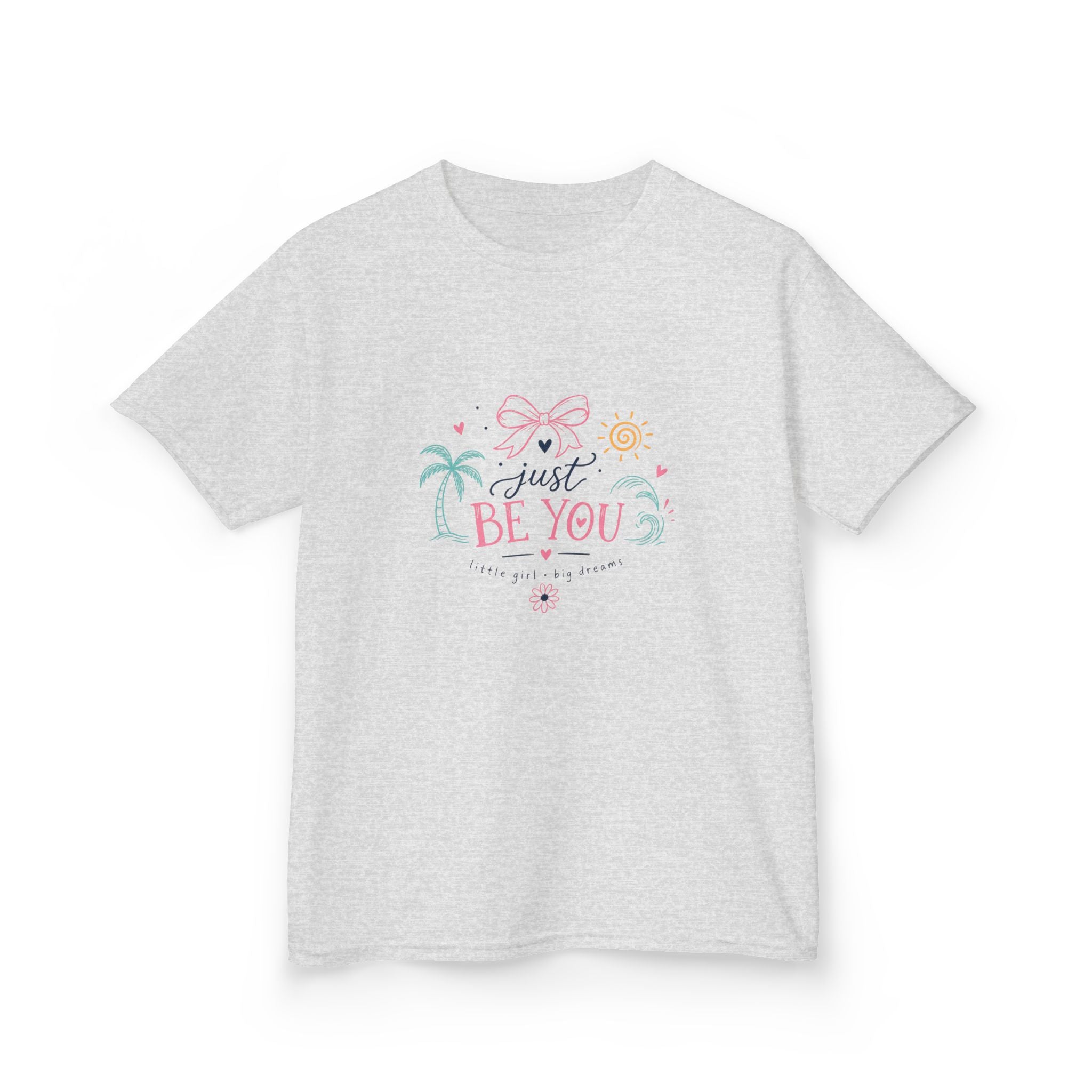 Kids 'Just Be You' Graphic Tee