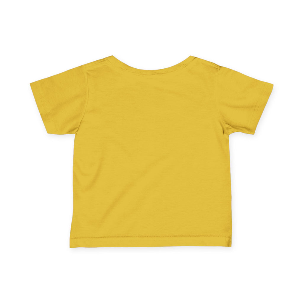 Mommy's Mini Infant Tee – Tropical Beach Baby Shirt