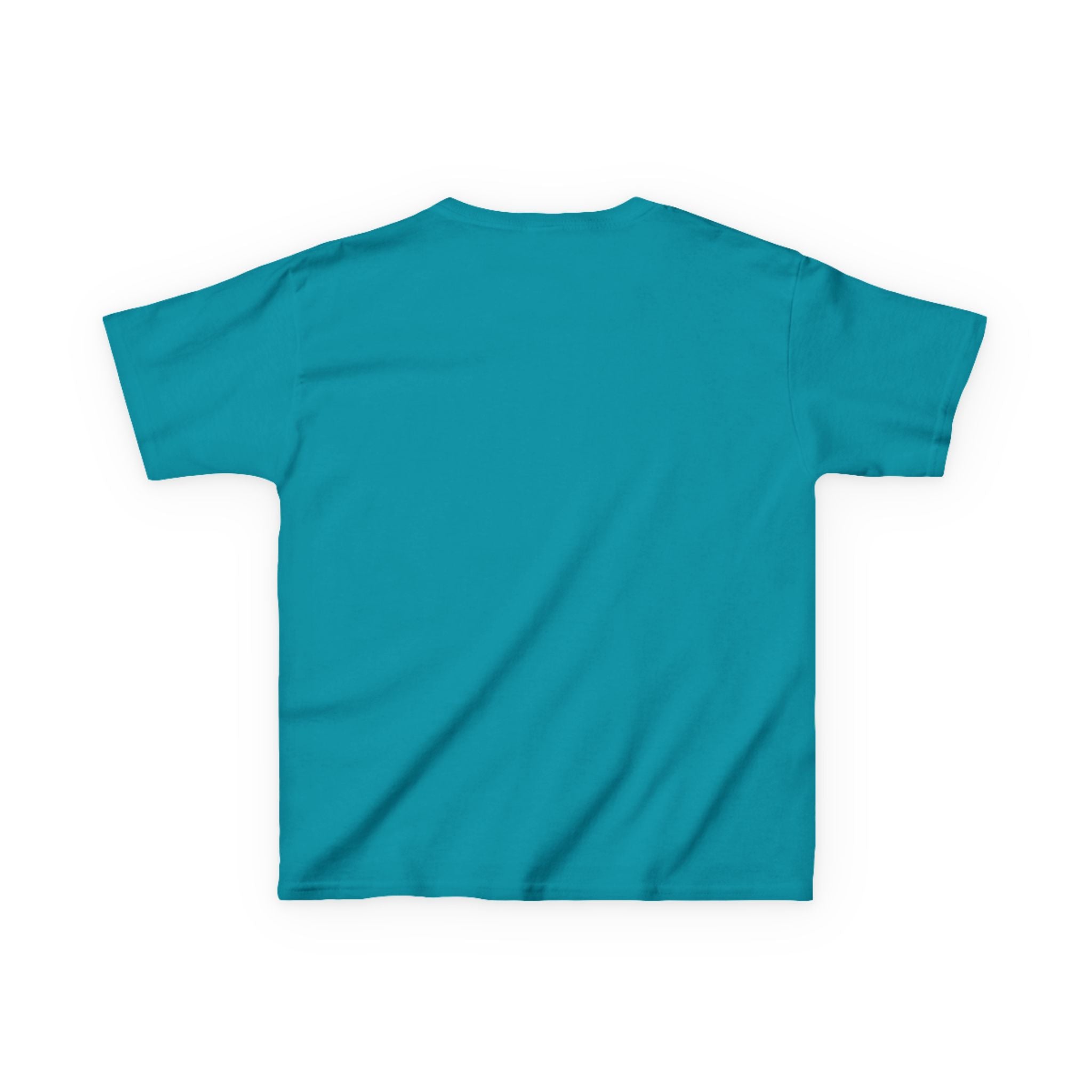 Coastal Island Kids Tee — Vintage Beach Surf Van Graphic