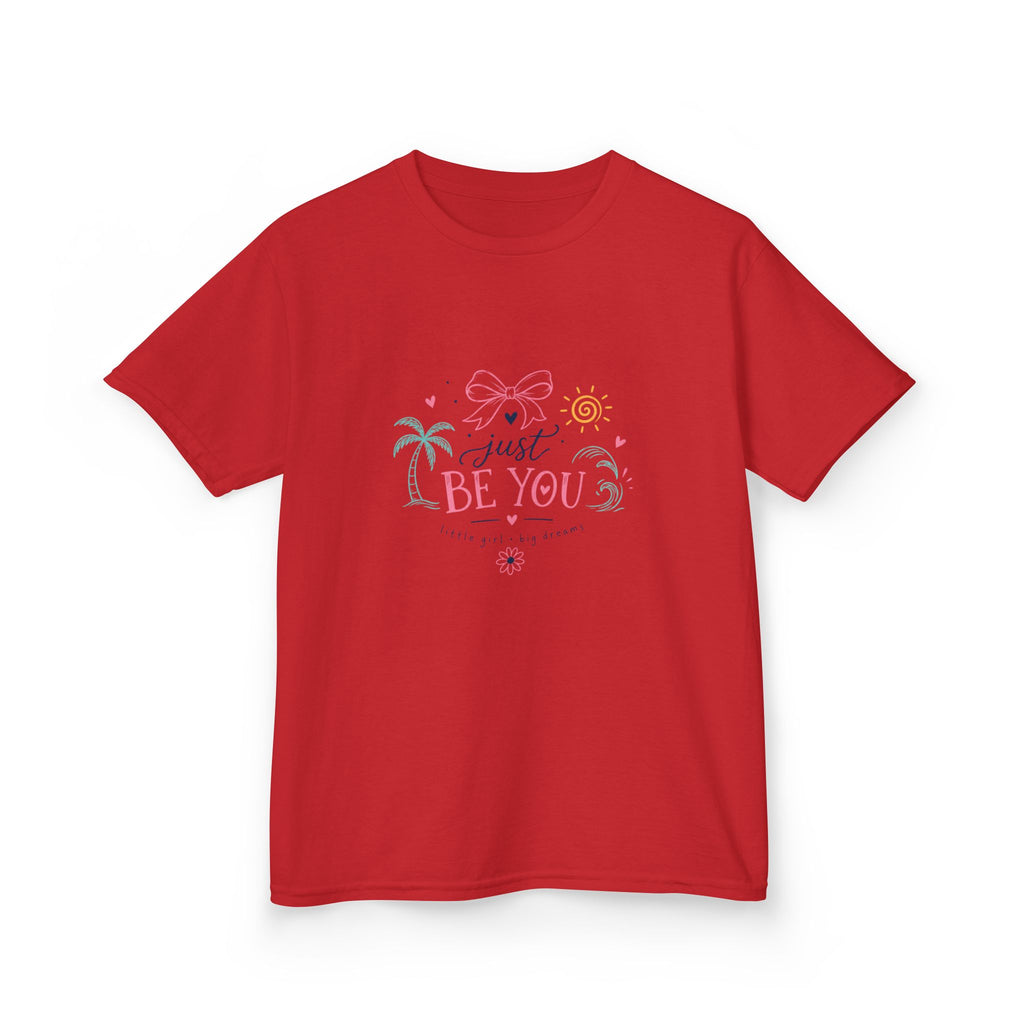 Kids 'Just Be You' Graphic Tee