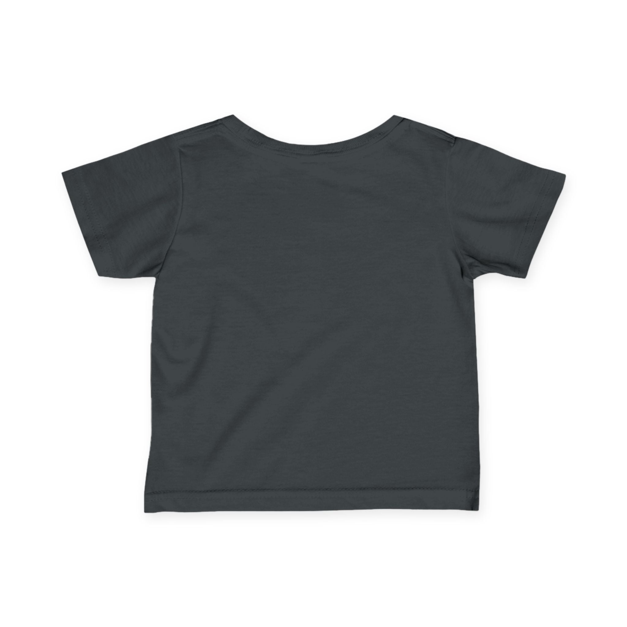 Infant Tee — Tiny Crab Club Beach Baby Shirt