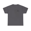 Coastal Island Tee — Vintage Sunset Palm Graphic T-Shirt