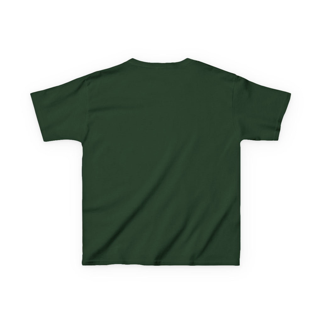 Coastal Island Kids Tee — Vintage Beach Surf Van Graphic