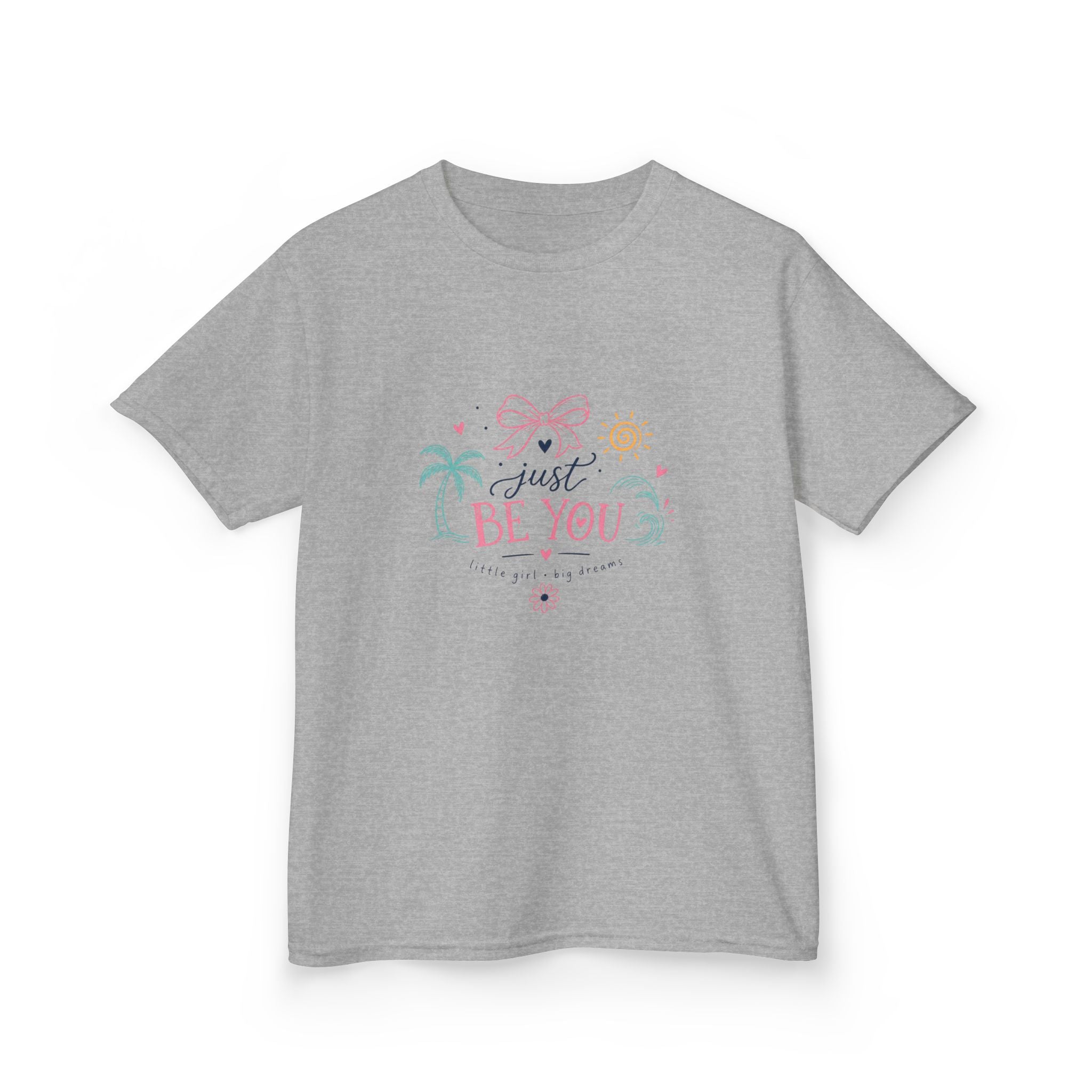 Kids 'Just Be You' Graphic Tee